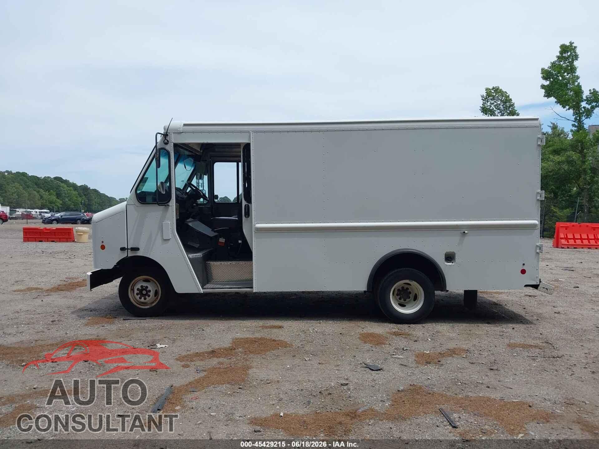 FORD E-350 STRIPPED 2016 - 1FC3E3KS1GDC55354