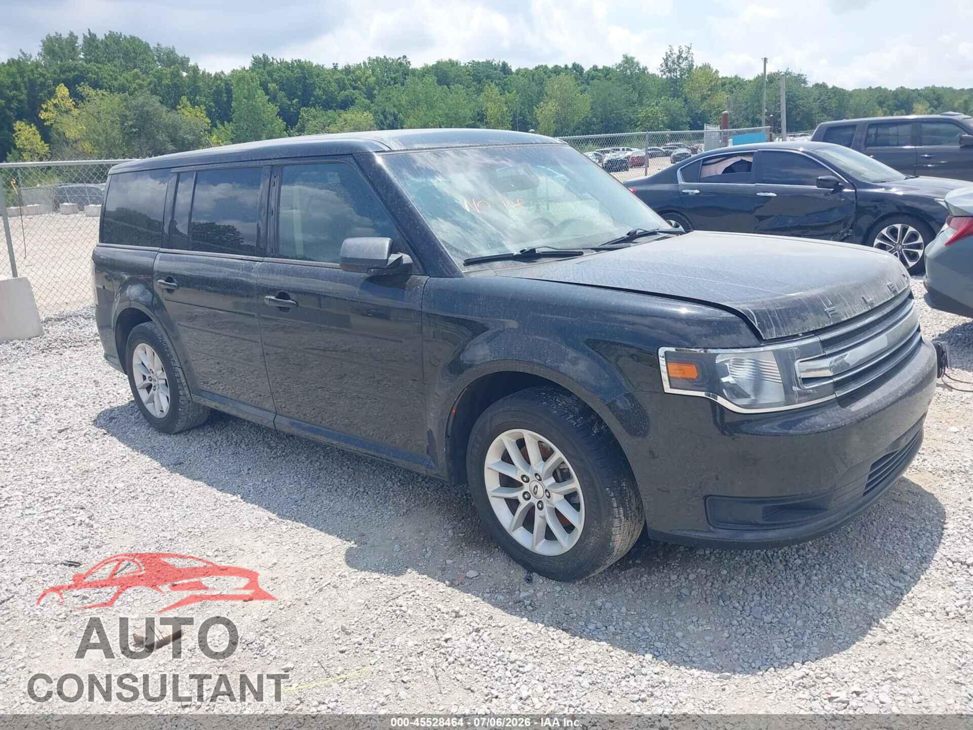 FORD FLEX 2014 - 2FMGK5B82EBD23881