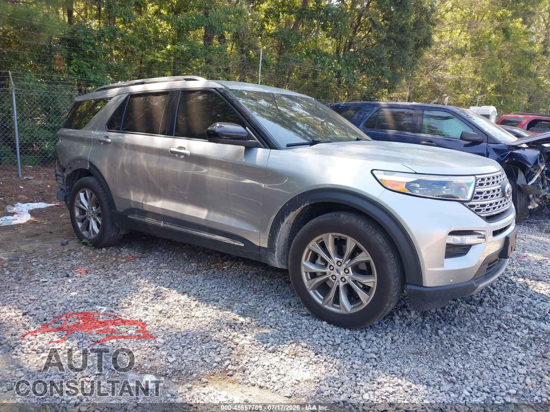 FORD EXPLORER 2023 - 1FMSK7FH3PGB20283