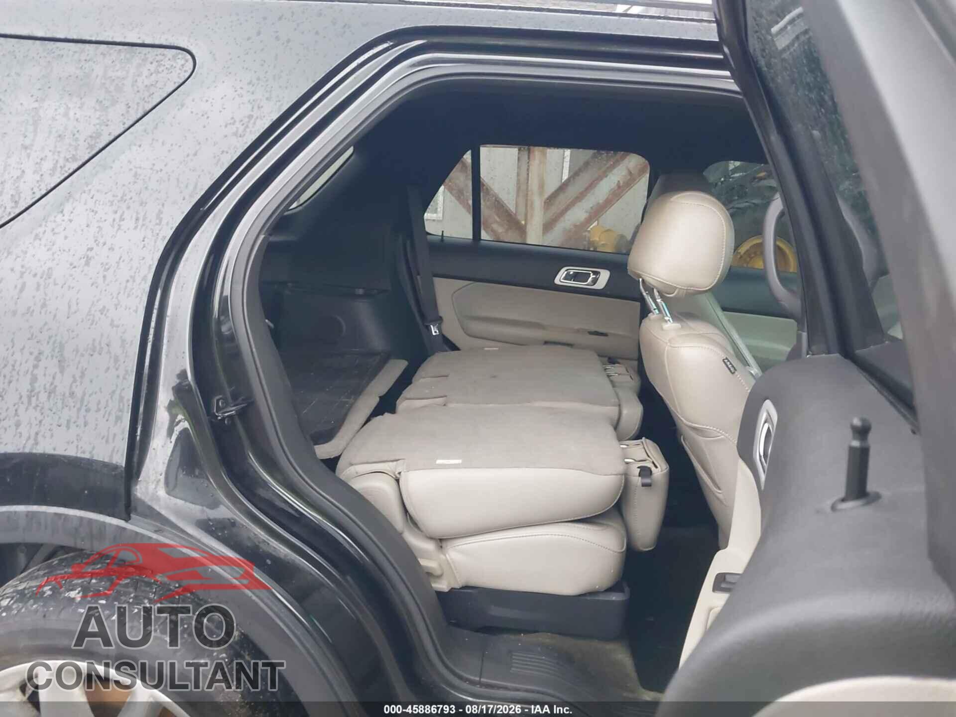 FORD EXPLORER 2013 - 1FM5K8D89DGC14850