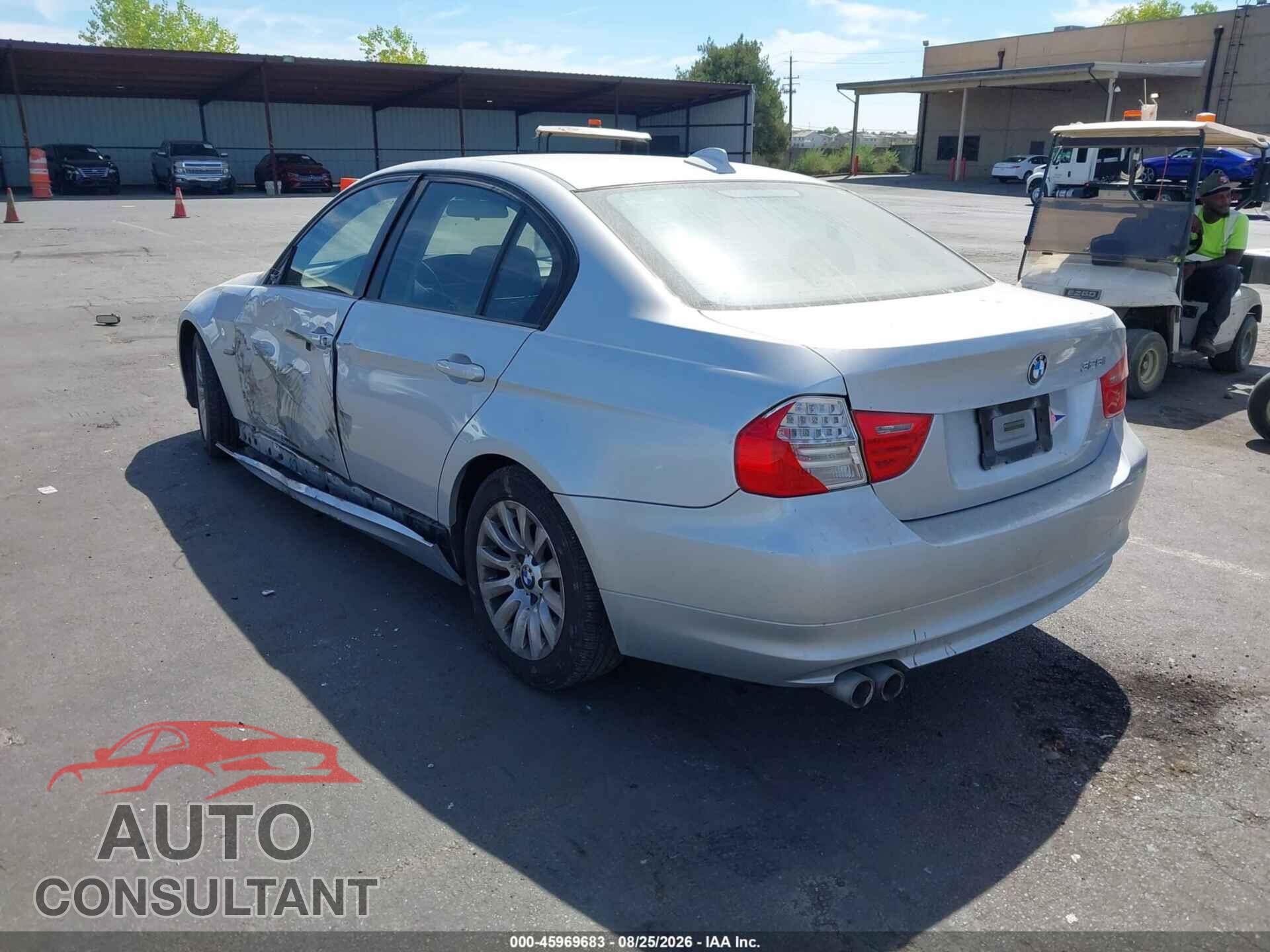 BMW 328I 2009 - WBAPH57539NL76775