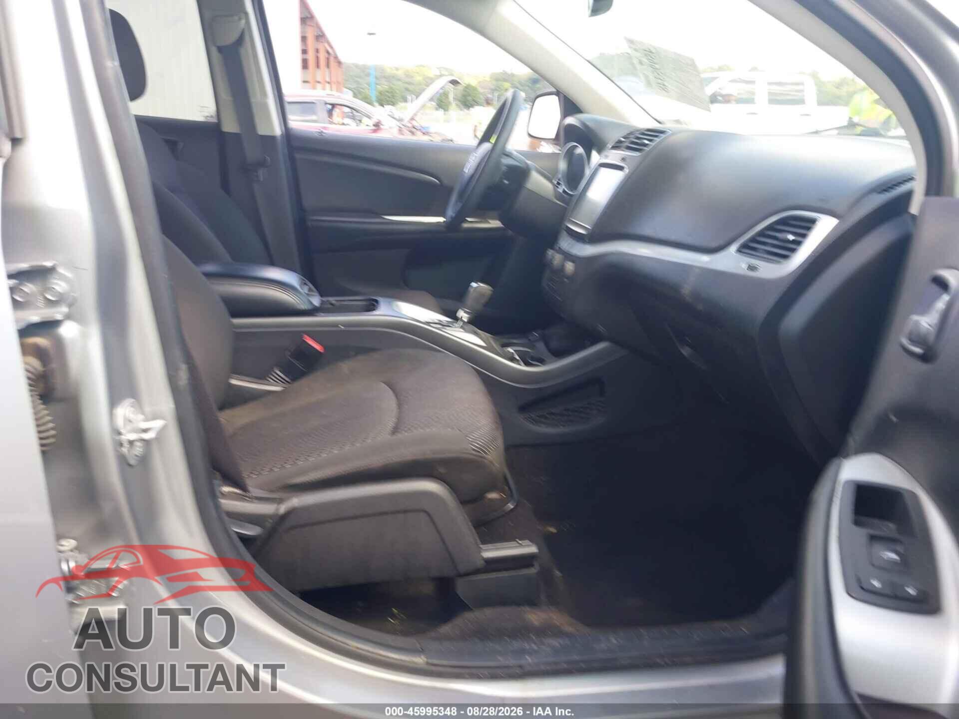 DODGE JOURNEY 2019 - 3C4PDCBB4KT731961