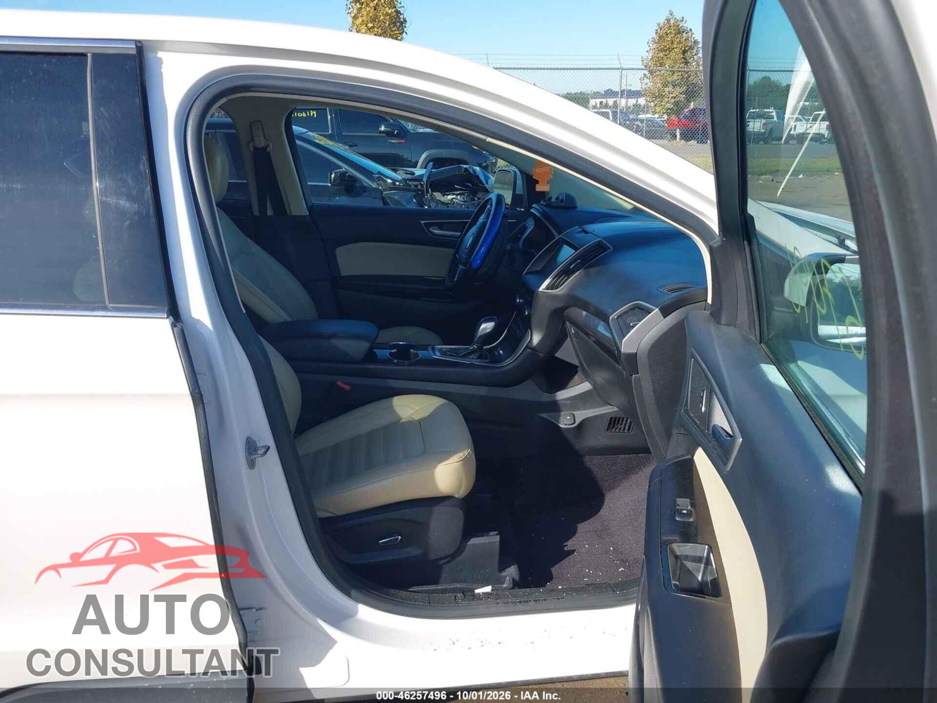FORD EDGE 2015 - 2FMTK4J81FBB94138