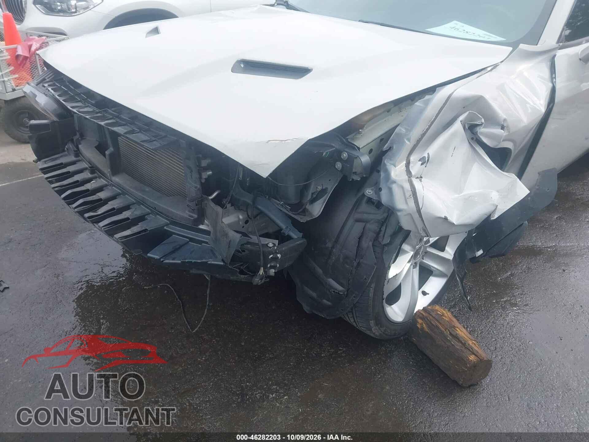 DODGE CHALLENGER 2016 - 2C3CDZAG9GH284076