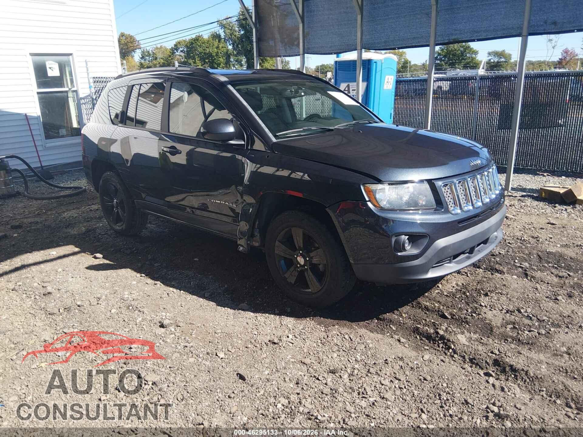 JEEP COMPASS 2015 - 1C4NJCEB8FD367180