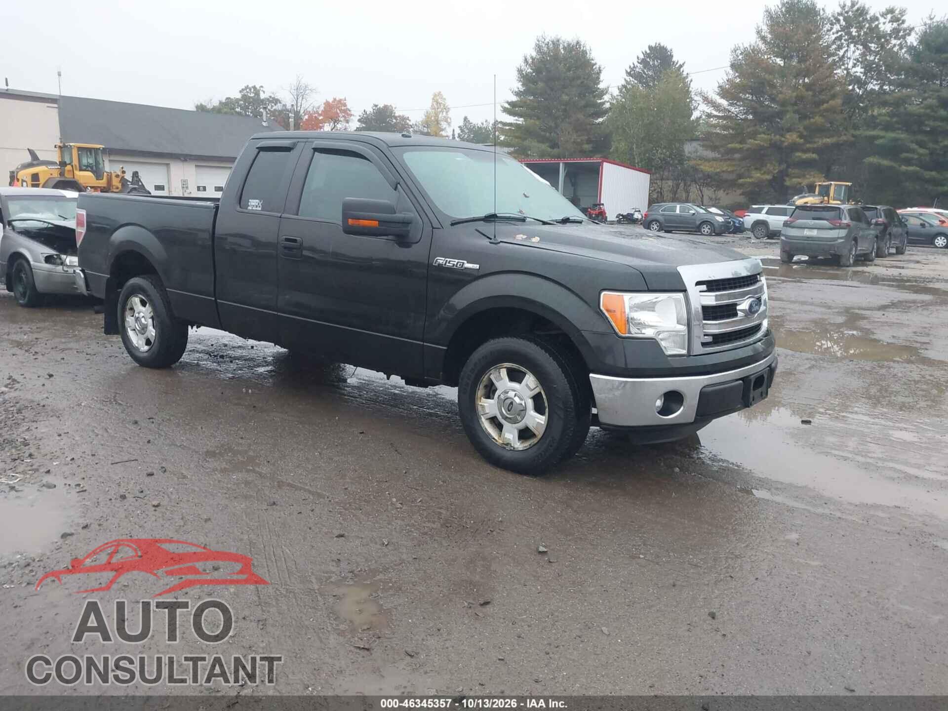 FORD F-150 2013 - 1FTEX1CM8DFD29649