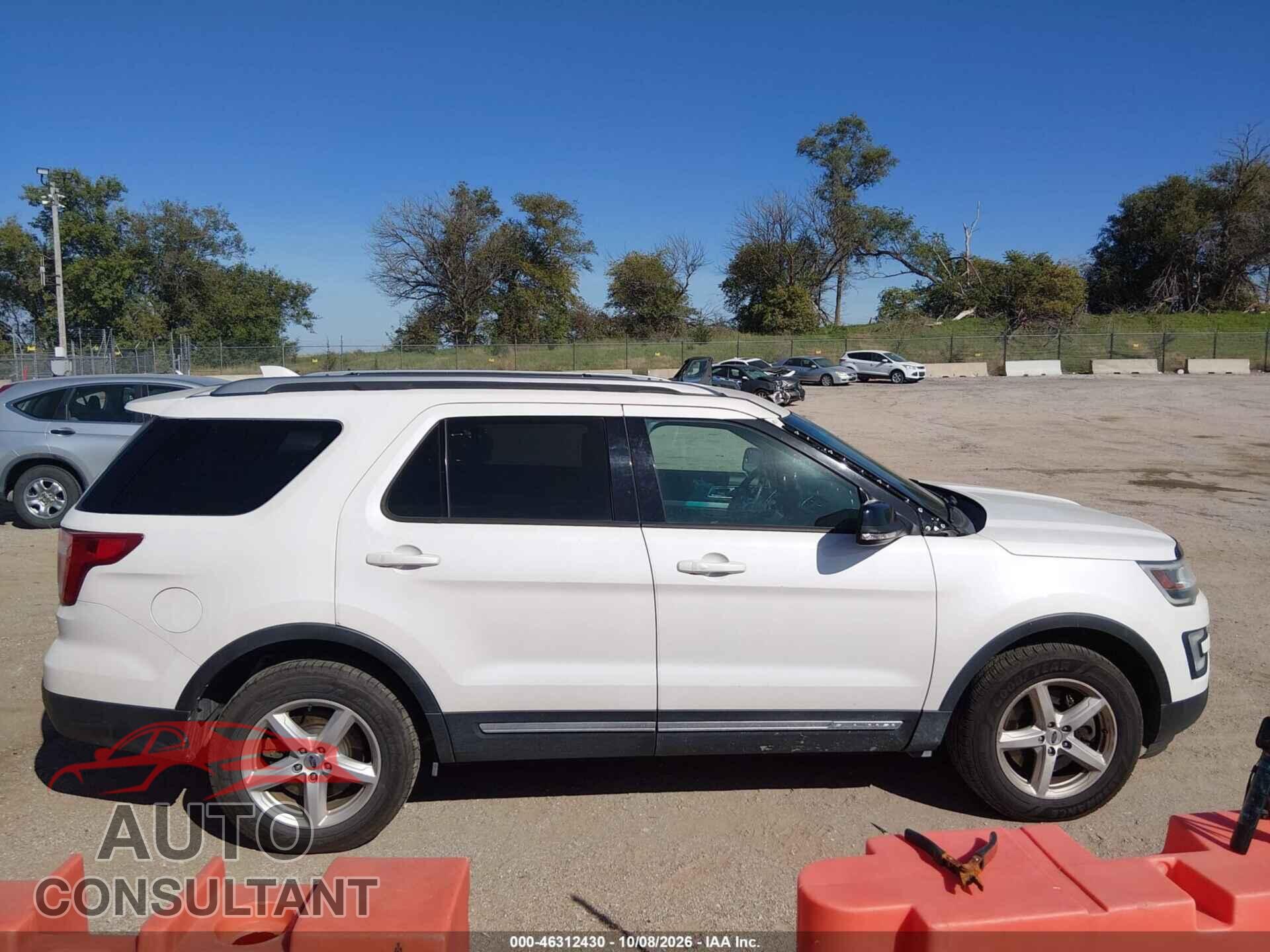 FORD EXPLORER 2016 - 1FM5K8D82GGB62398