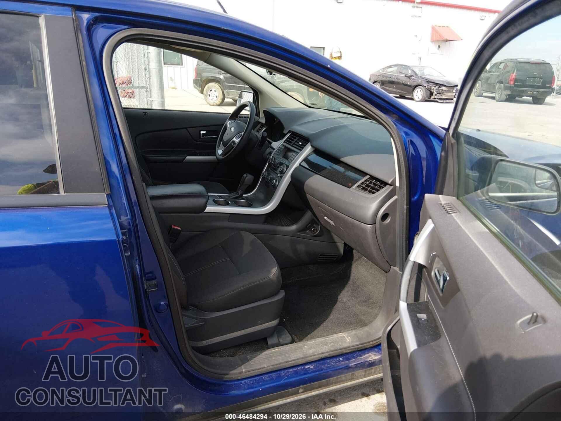 FORD EDGE 2014 - 2FMDK3GC9EBB75863