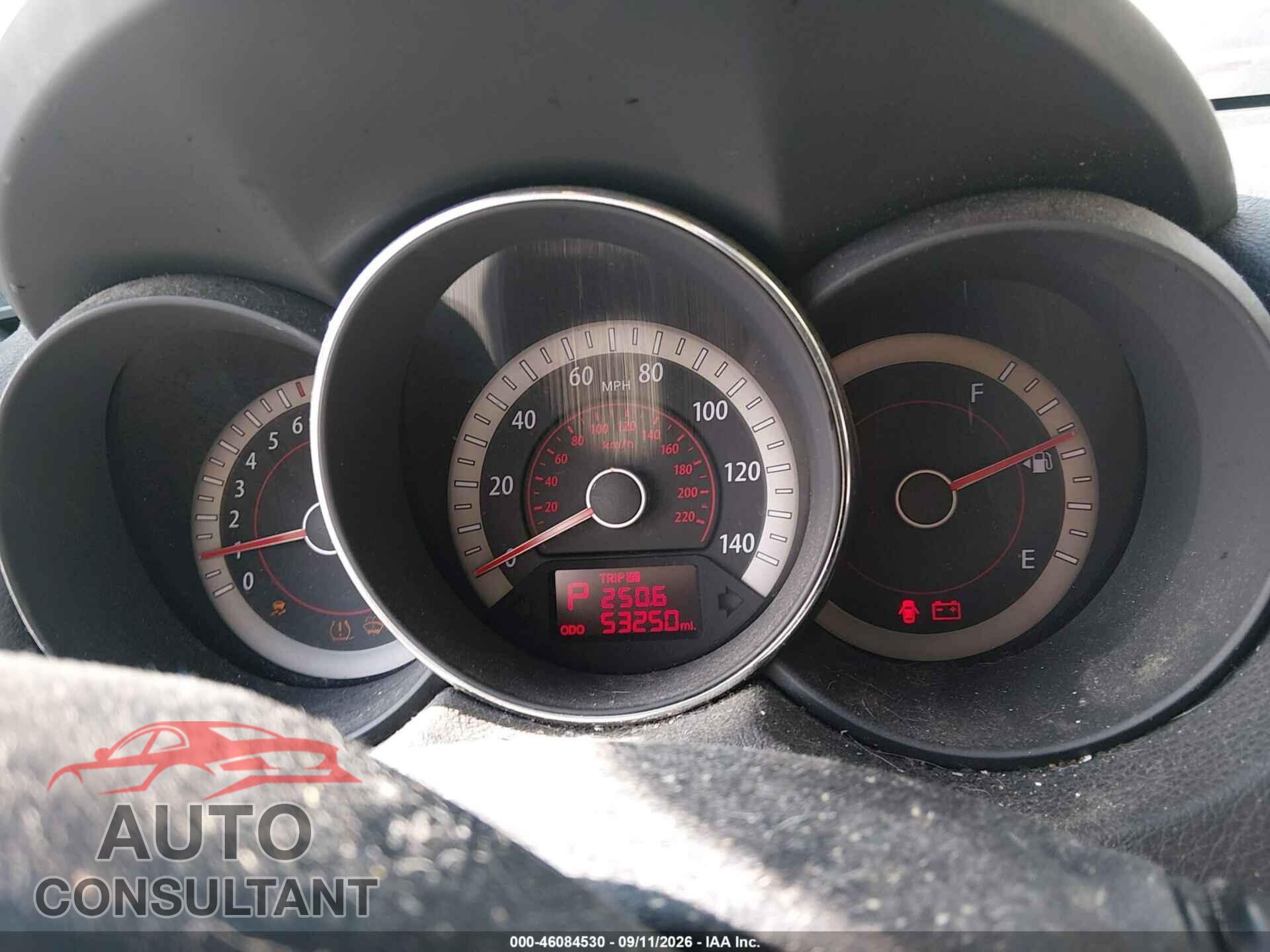 KIA FORTE 2013 - KNAFT4A27D5714965