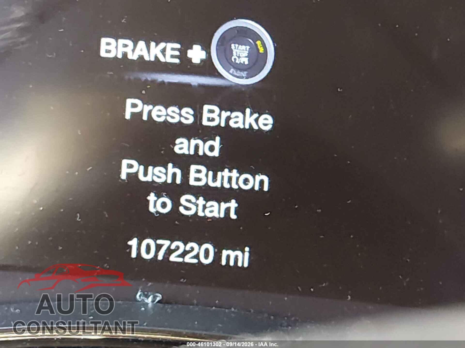 DODGE DURANGO 2020 - 1C4SDJCT0LC382011