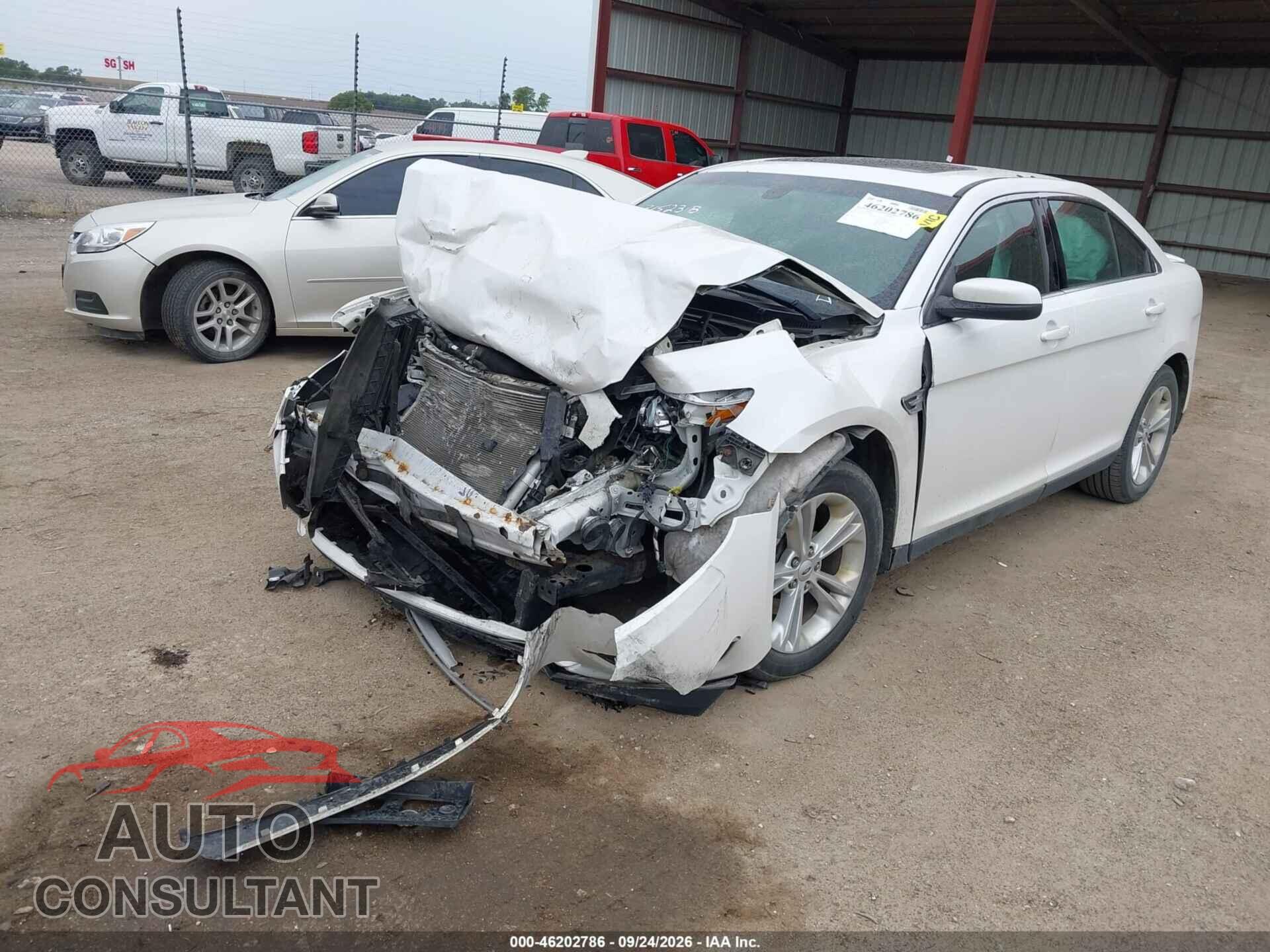 FORD TAURUS 2014 - 1FAHP2E84EG100440
