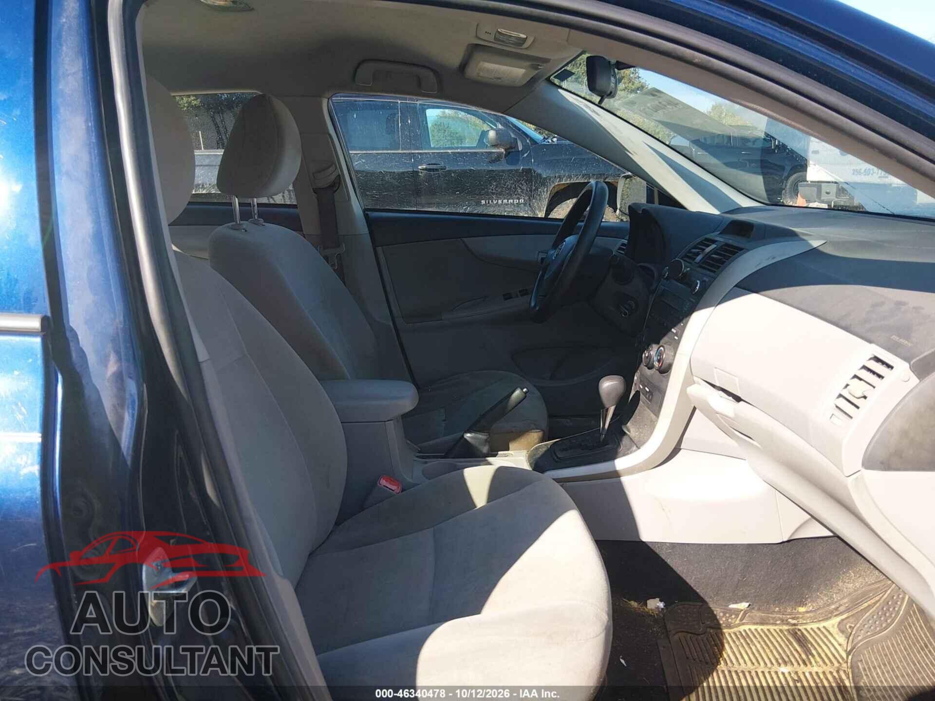 TOYOTA COROLLA 2013 - 2T1BU4EE4DC126169