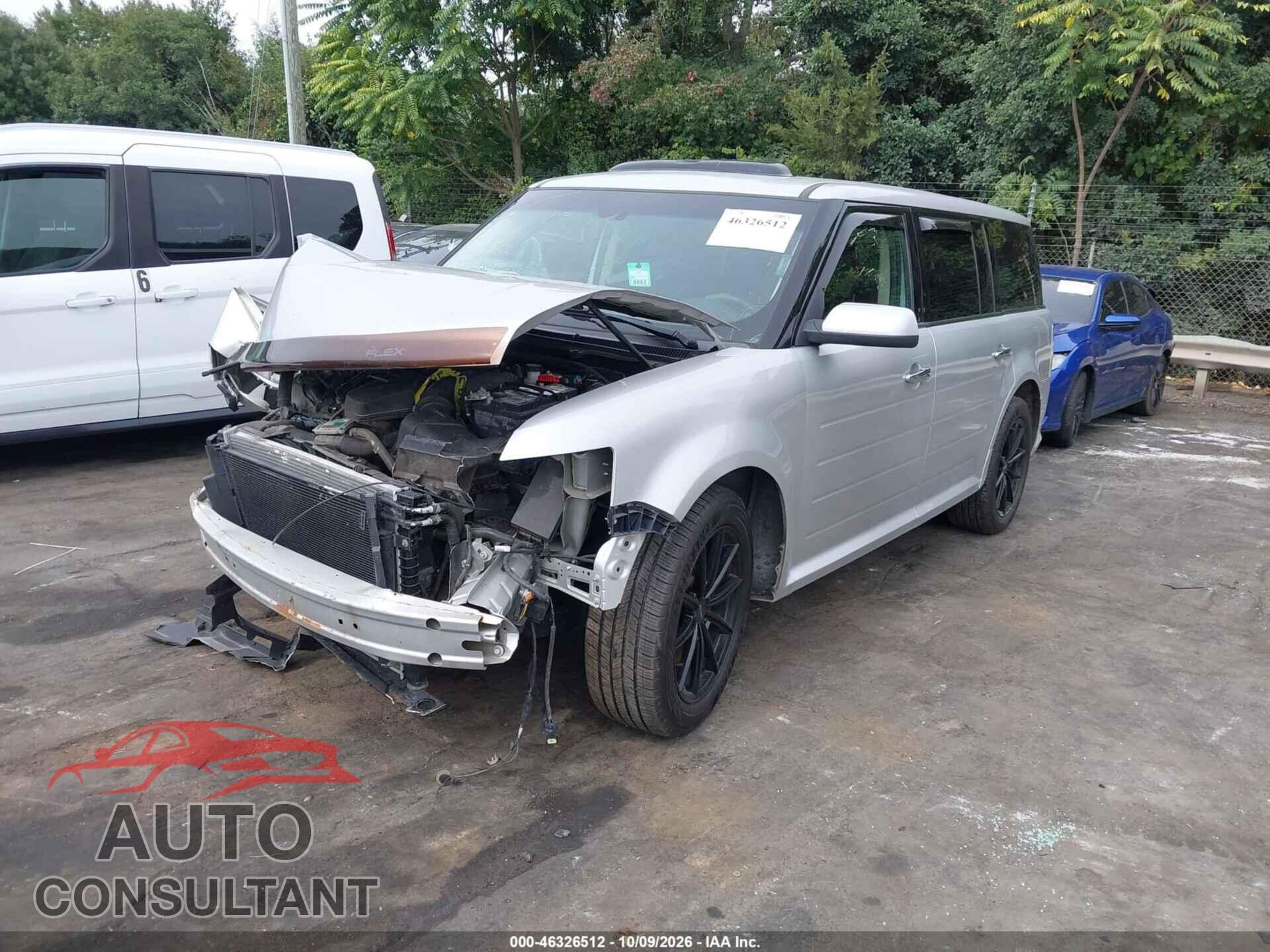 FORD FLEX 2019 - 2FMHK6D82KBA34681