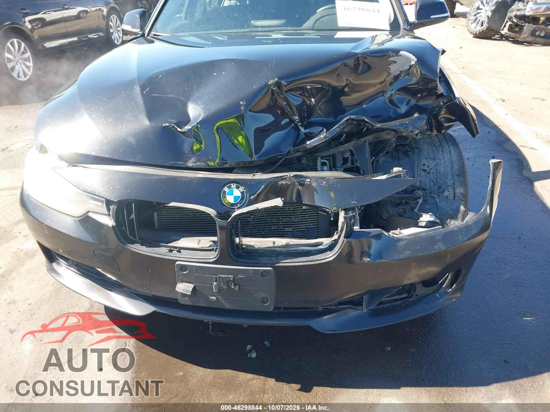 BMW 328I 2014 - WBA3B5C52EP542952