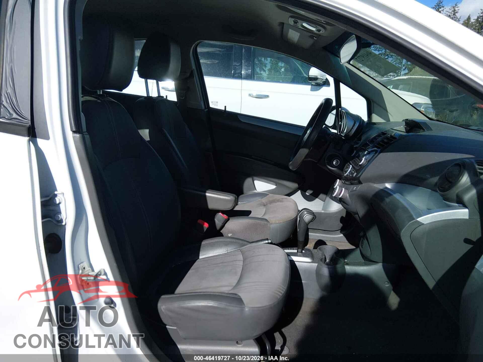 CHEVROLET SPARK 2015 - KL8CB6S91FC707842