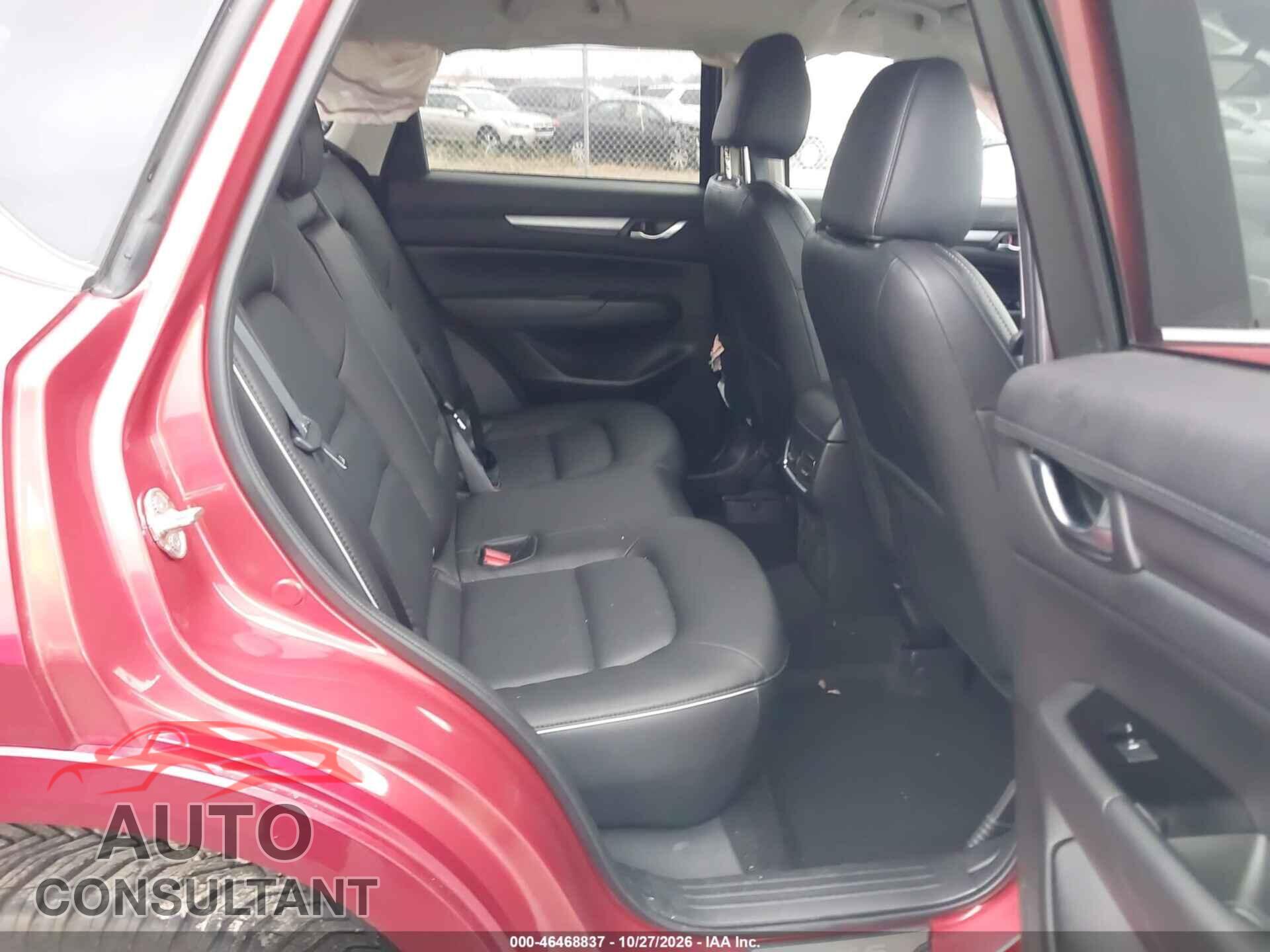 MAZDA CX-5 2024 - JM3KFBBM2R0368719