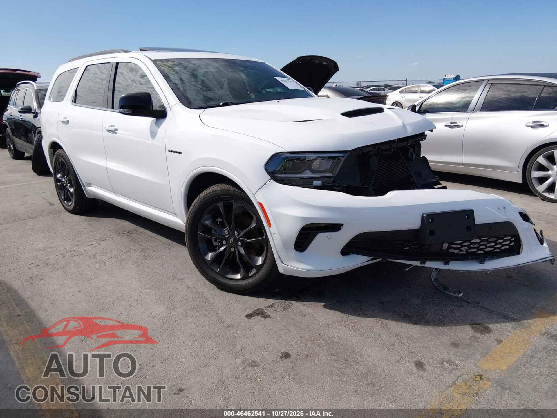 DODGE DURANGO 2023 - 1C4SDHCT3PC687307