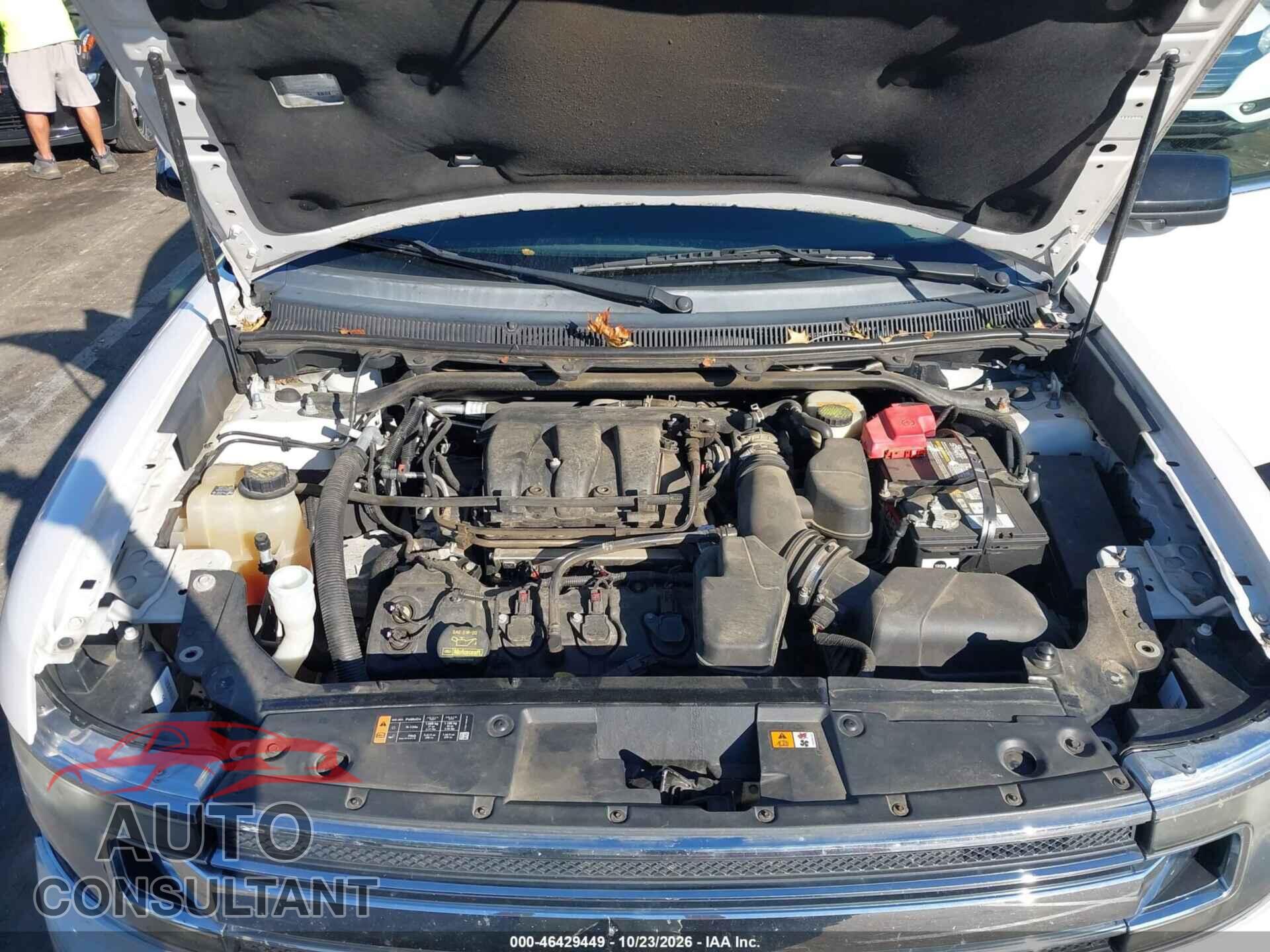 FORD FLEX 2014 - 2FMHK6C8XEBD04469