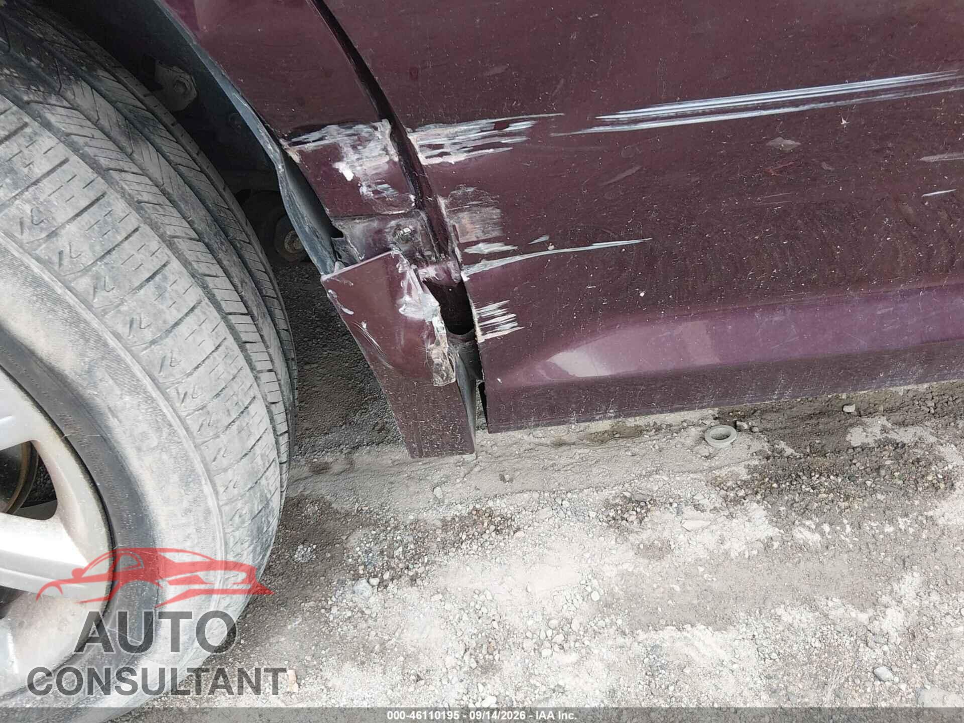FORD FLEX 2011 - 2FMHK6DC7BBD12219