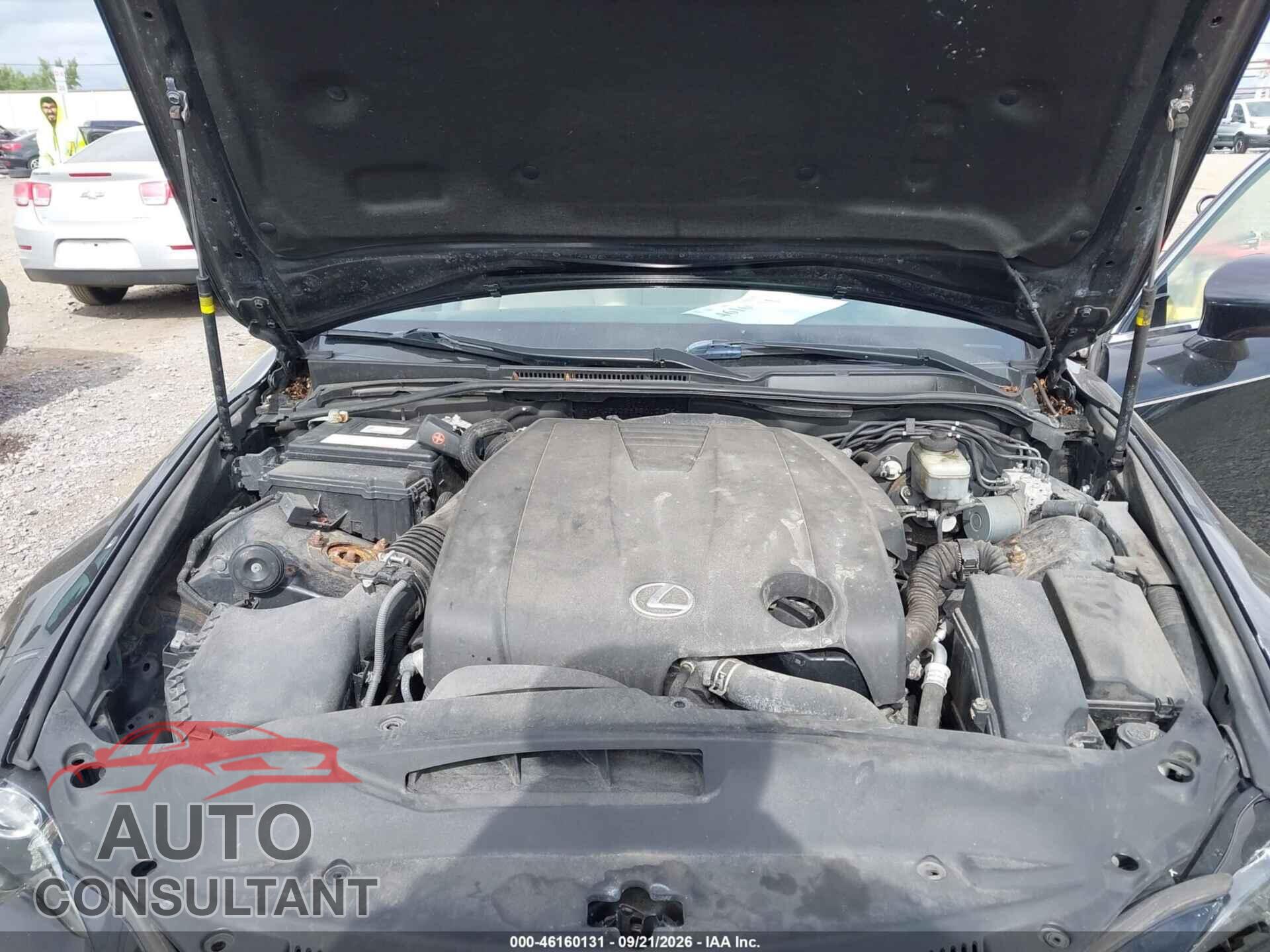 LEXUS IS 250 2014 - JTHCF1D28E5010636