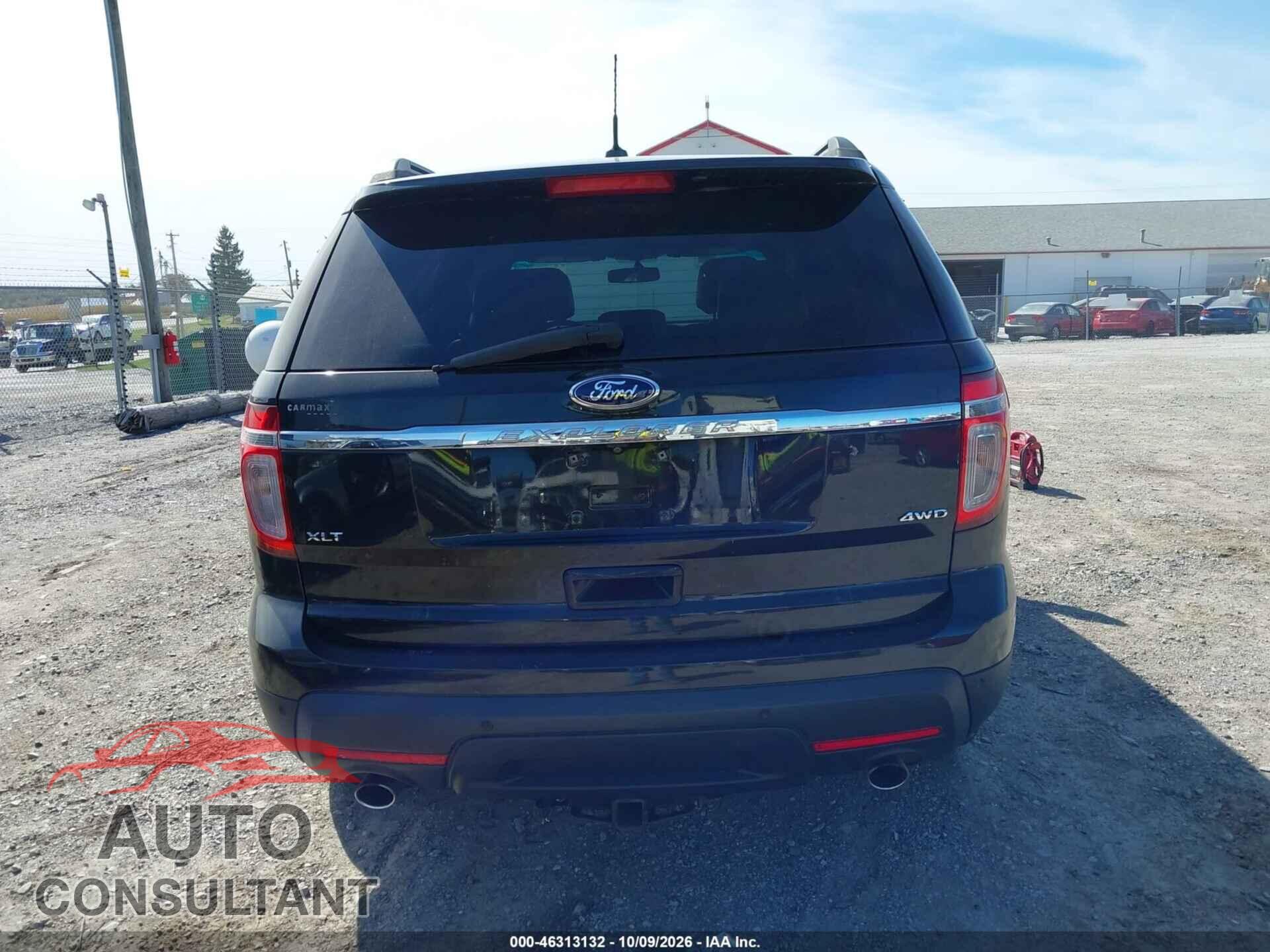 FORD EXPLORER 2014 - 1FM5K8D83EGB93916