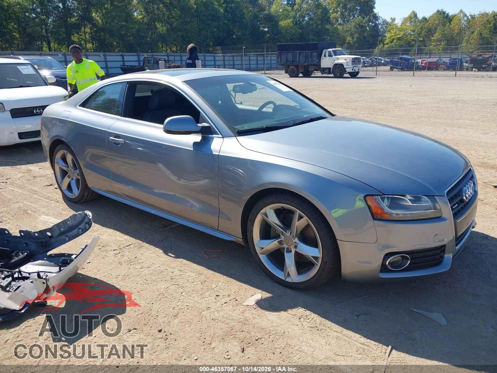AUDI A5 2011 - WAU4FAFR5BA064329
