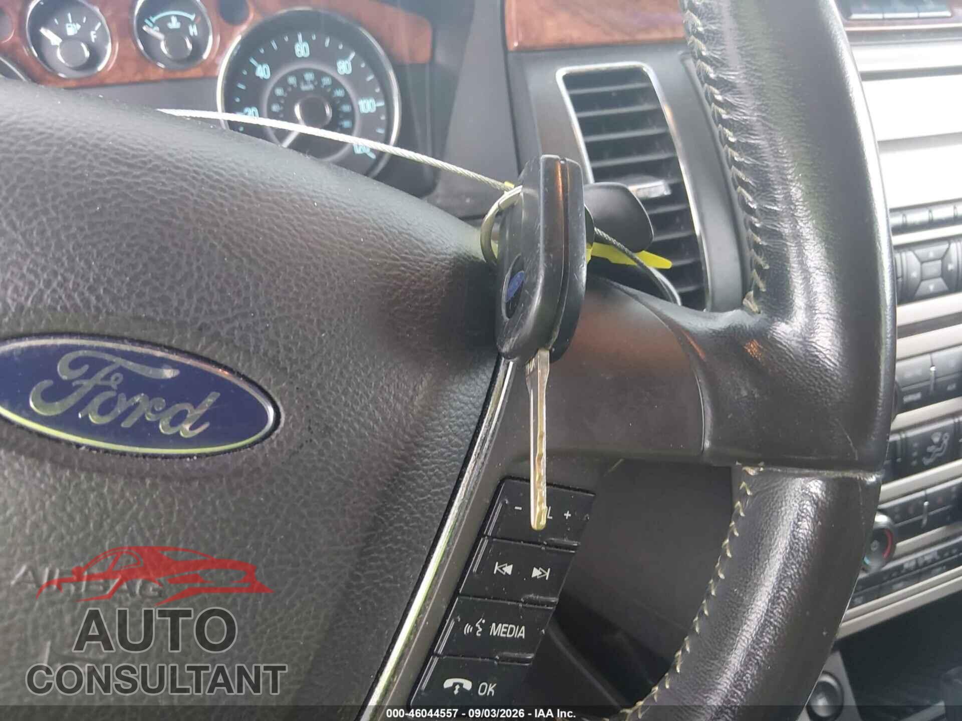 FORD FLEX 2012 - 2FMHK6DTXCBD20588