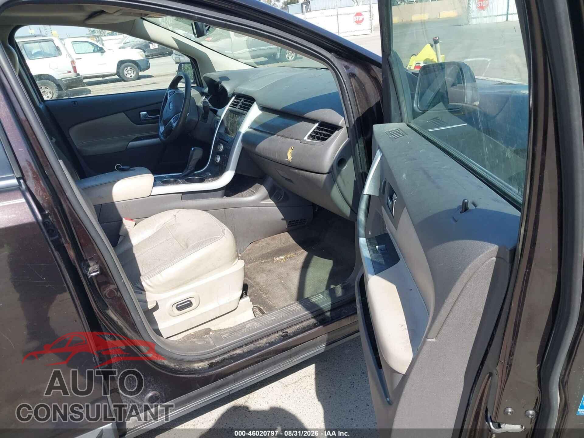 FORD EDGE 2014 - 2FMDK3JC6EBA58055