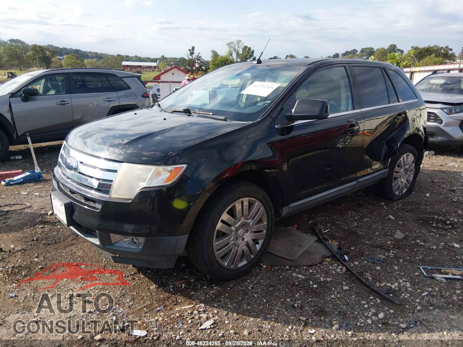 FORD EDGE 2010 - 2FMDK4KC7ABB41038