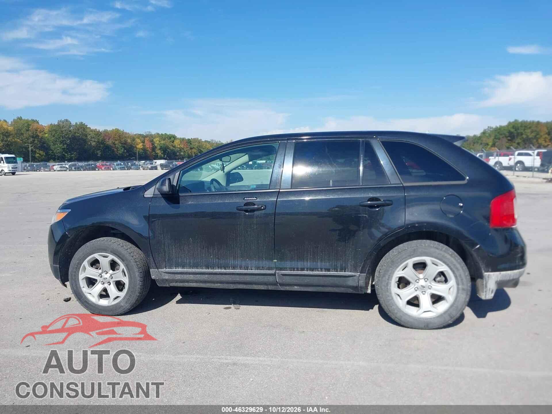 FORD EDGE 2014 - 2FMDK4JC3EBB47667