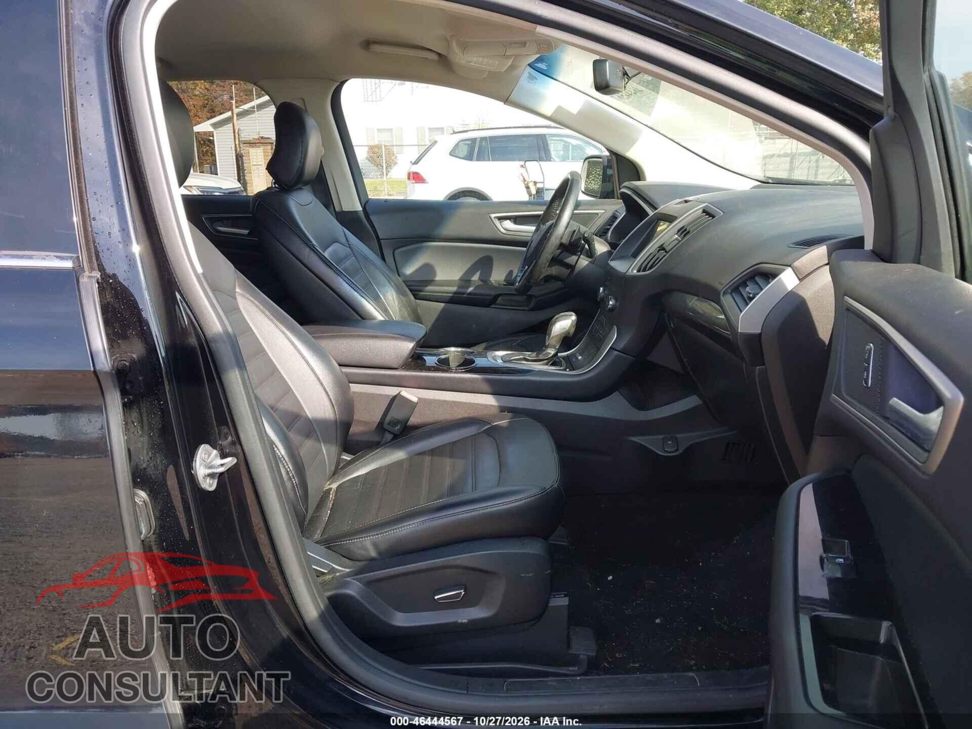 FORD EDGE 2017 - 2FMPK4J98HBC16813