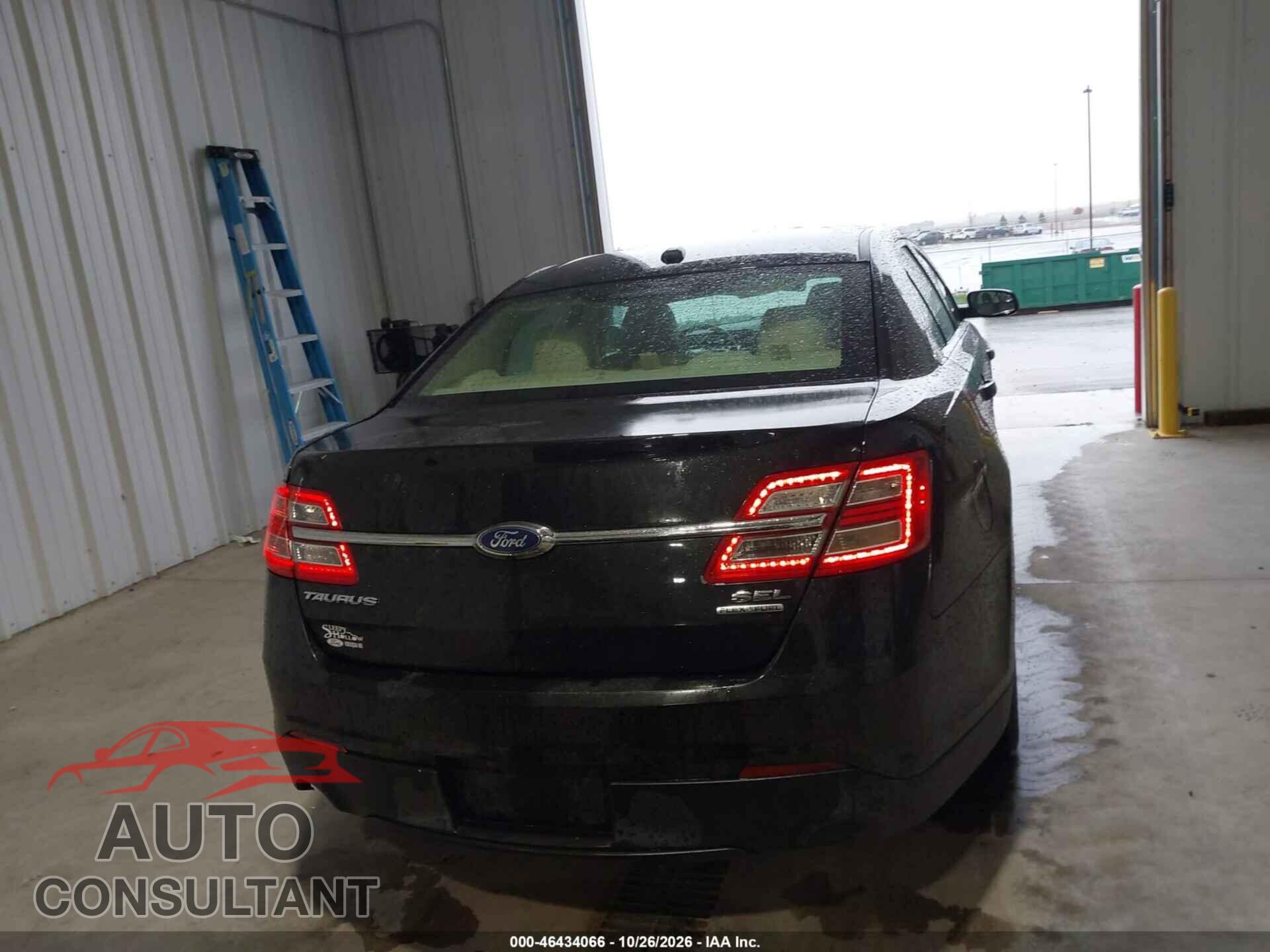 FORD TAURUS 2014 - 1FAHP2E80EG102444