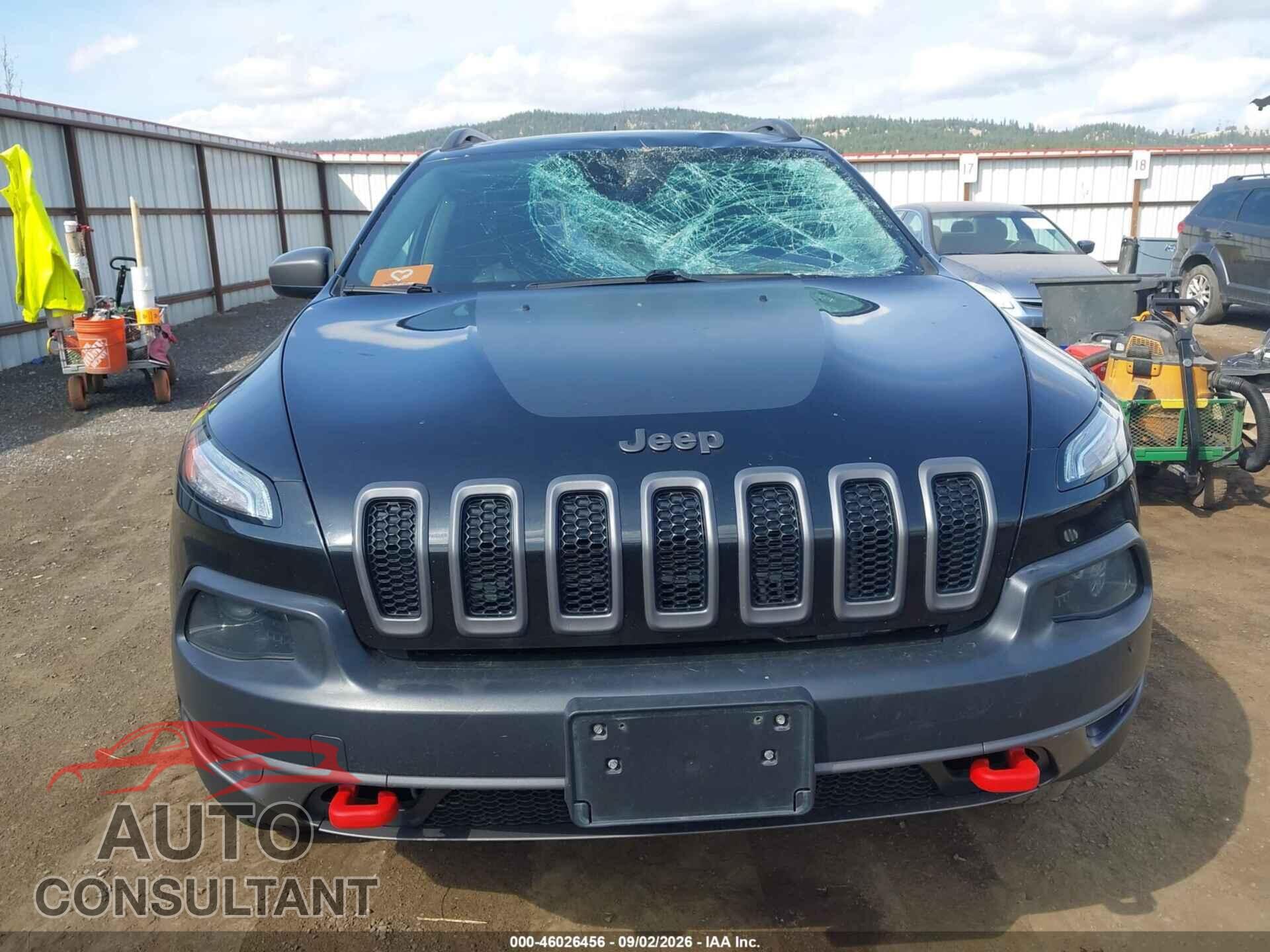 JEEP CHEROKEE 2015 - 1C4PJMBS0FW604414
