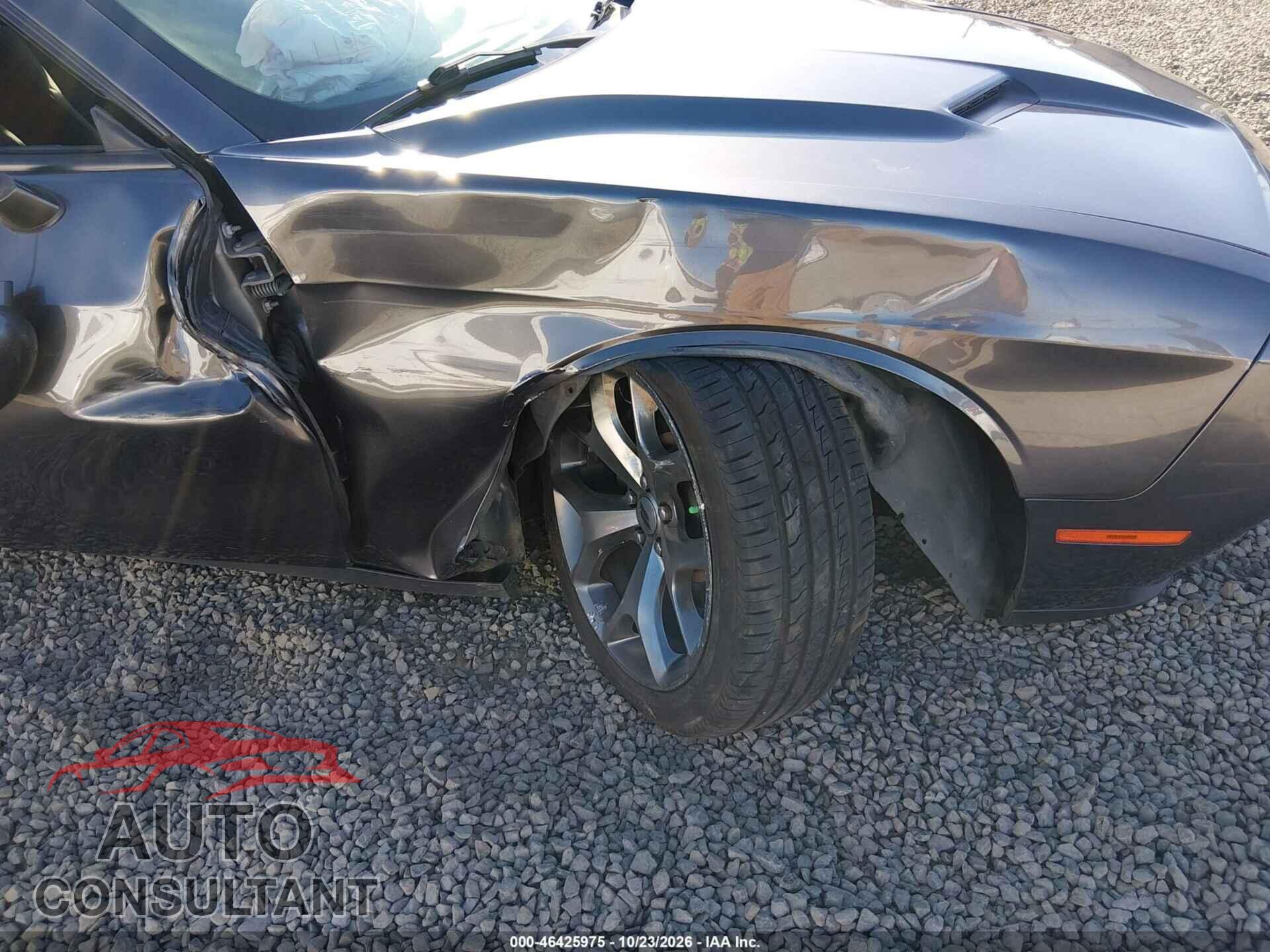DODGE CHALLENGER 2017 - 2C3CDZAG2HH527681