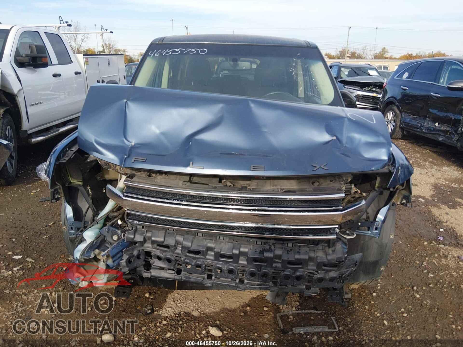 FORD FLEX 2019 - 2FMGK5B83KBA27148