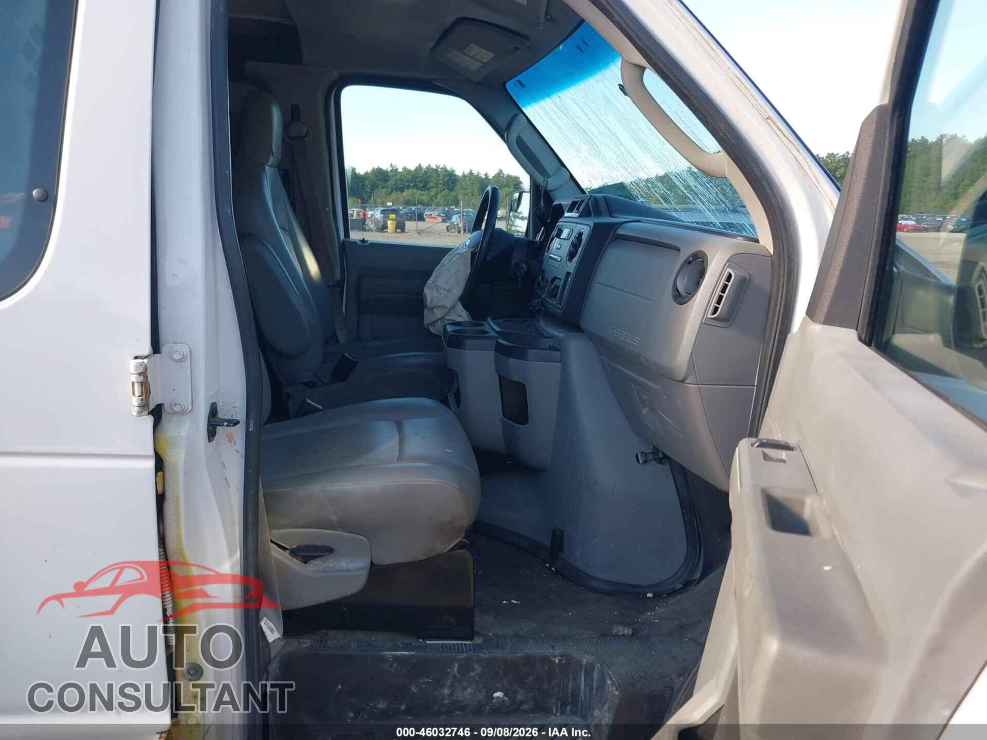 FORD E-250 2014 - 1FTNE2EW2EDA63973
