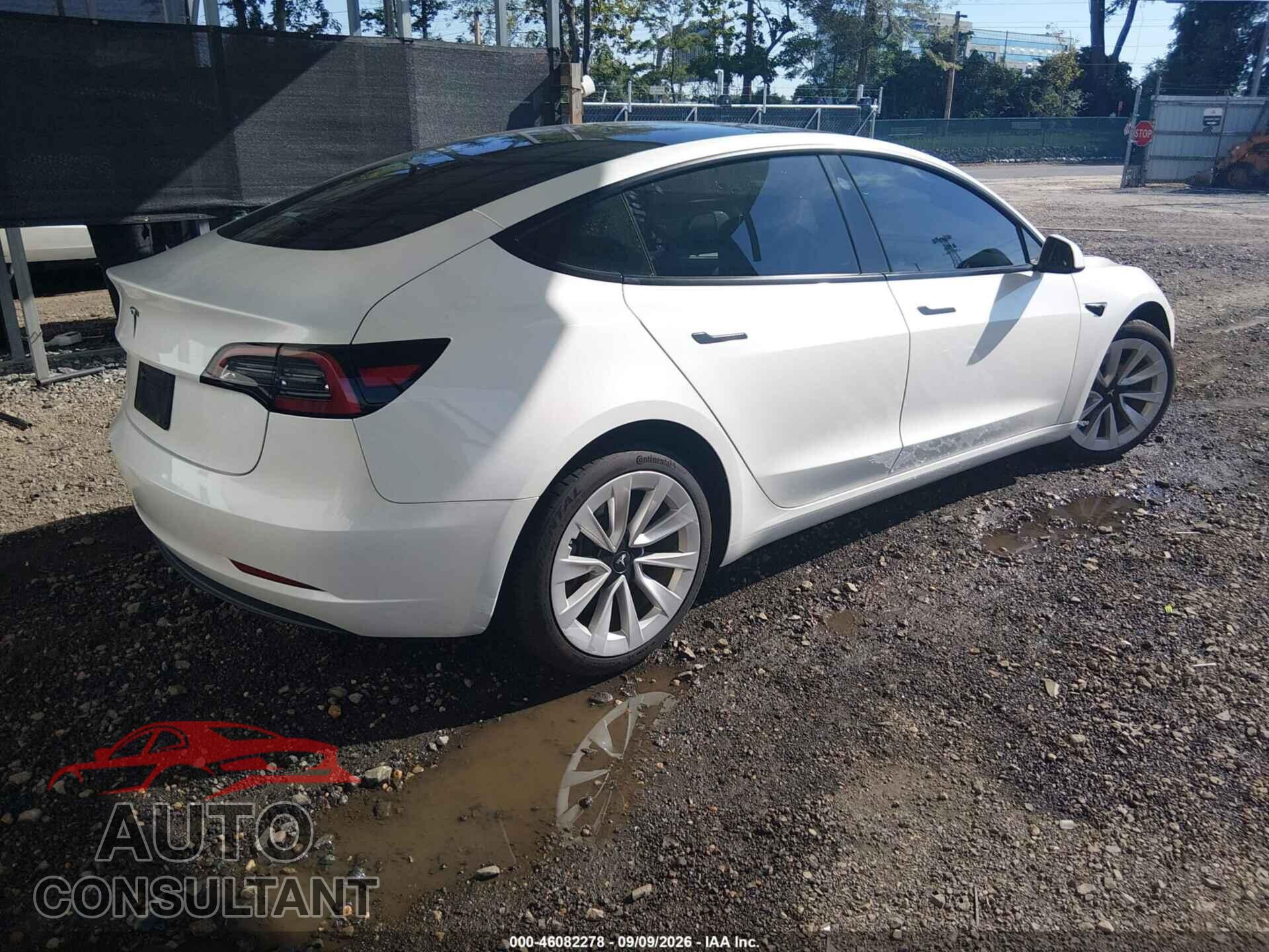 TESLA MODEL 3 2023 - 5YJ3E1EA4PF626412