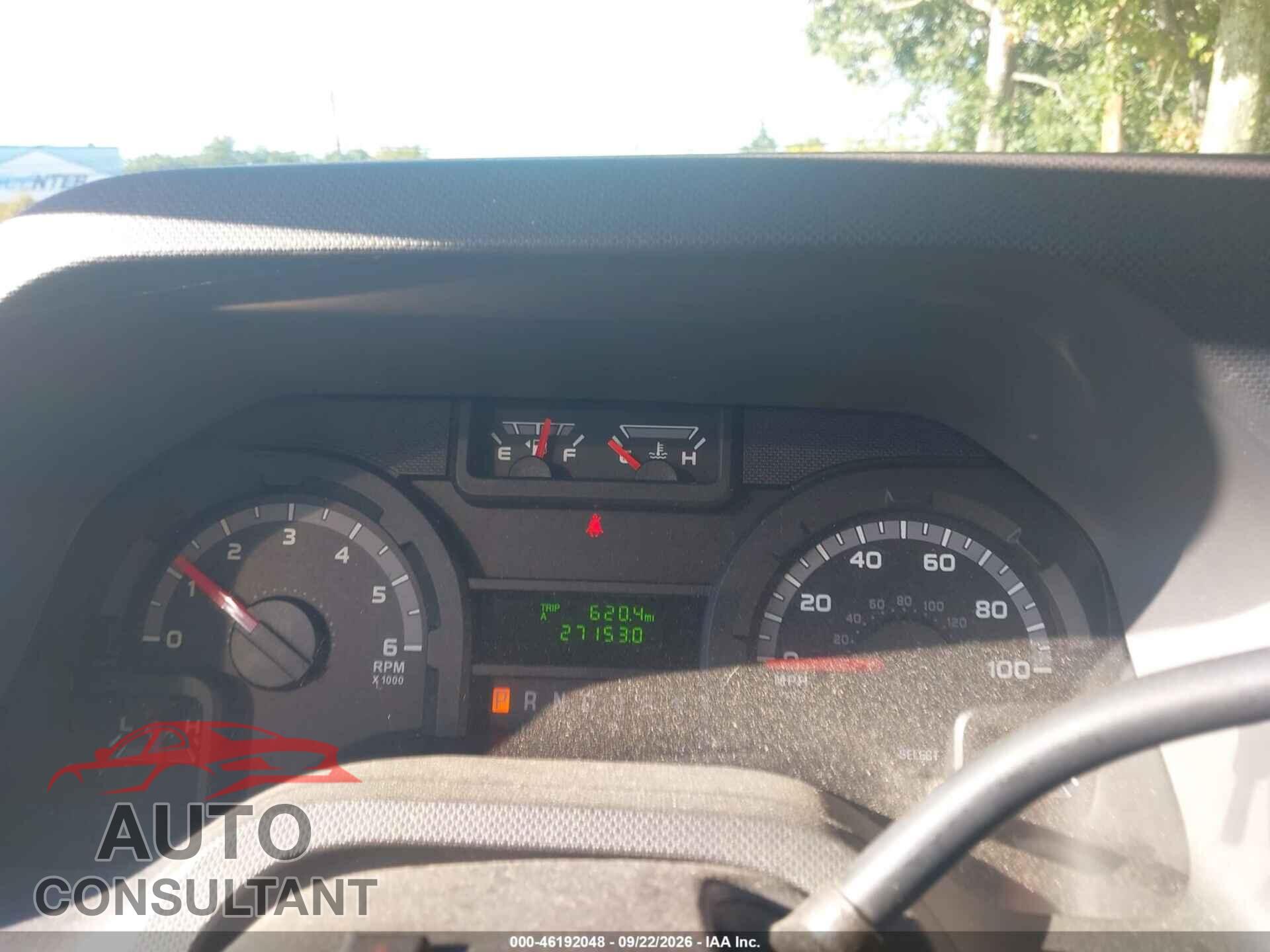 FORD ECONOLINE 2014 - 1FDWE4FL6EDA77925