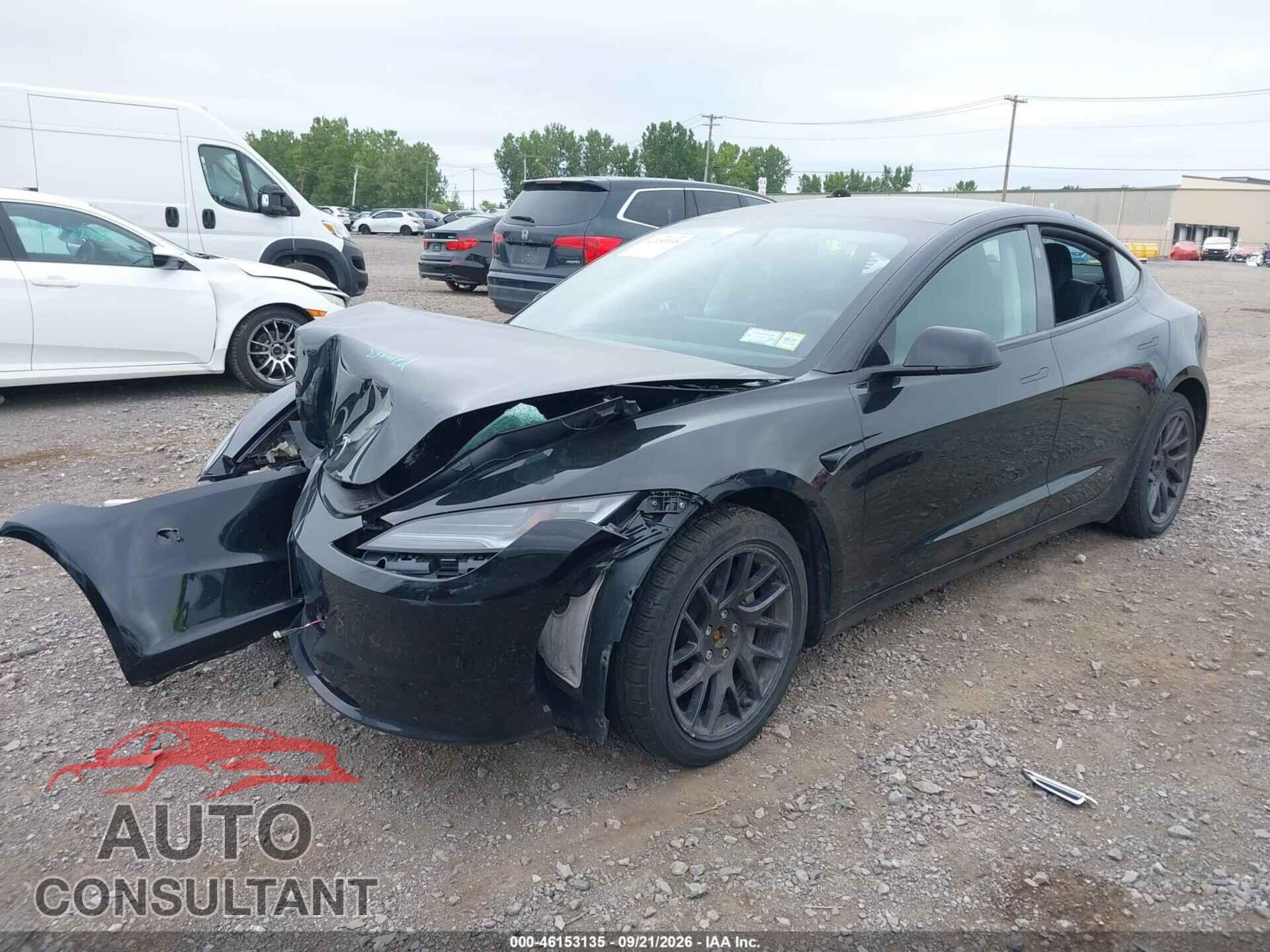 TESLA MODEL 3 2024 - 5YJ3E1EBXRF754794