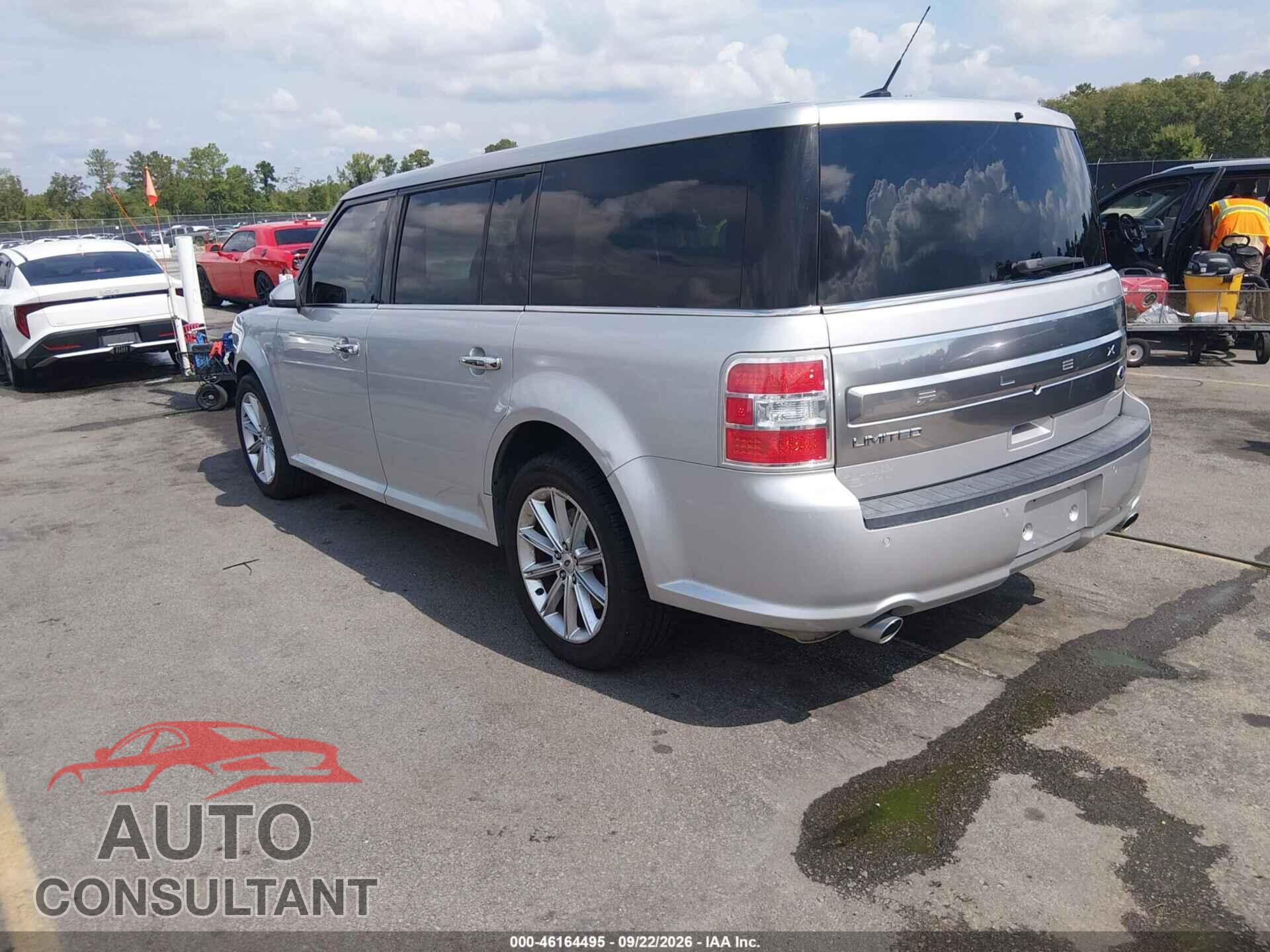 FORD FLEX 2019 - 2FMGK5D8XKBA34868