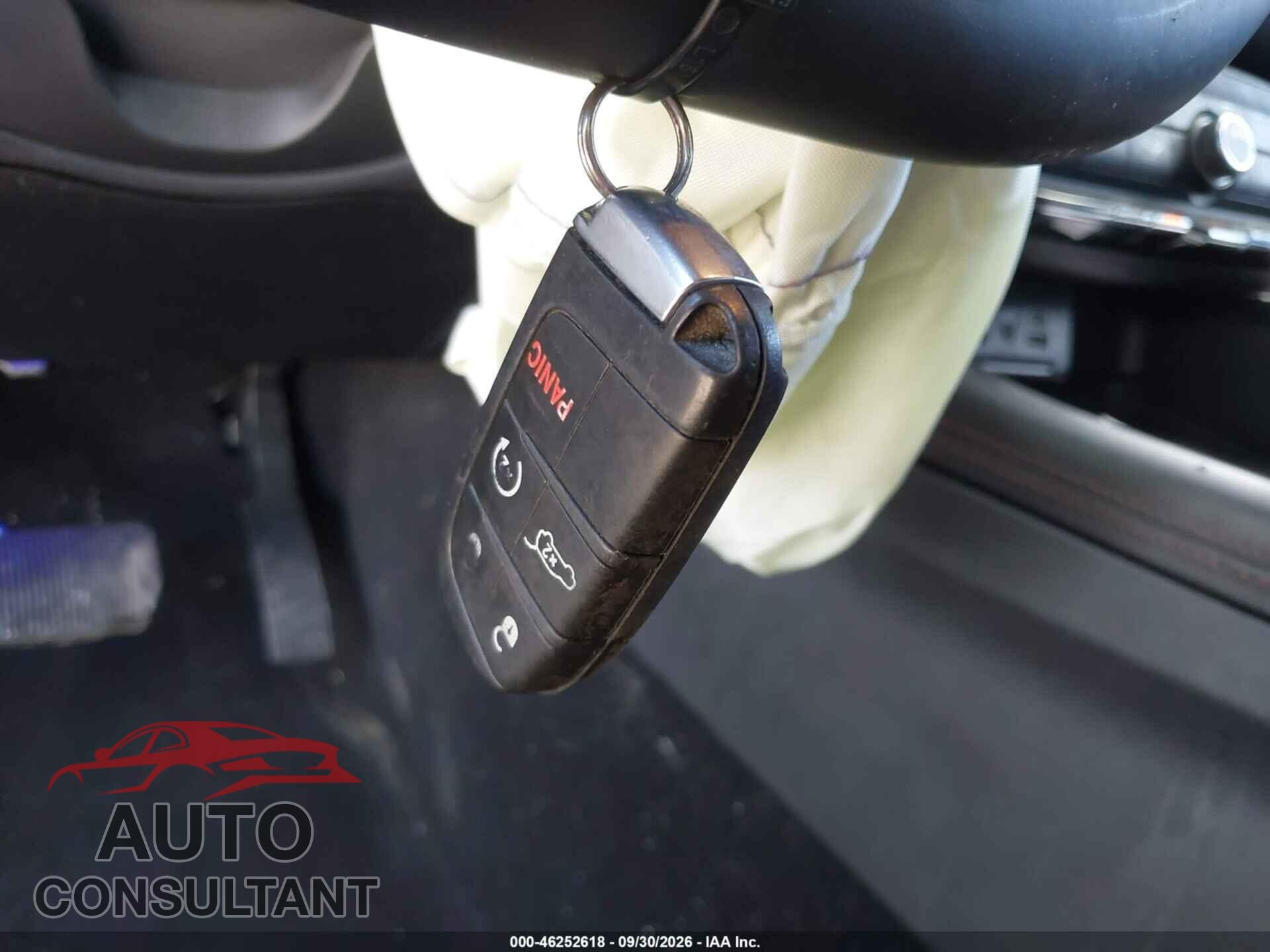 DODGE DURANGO 2021 - 1C4SDJCT0MC757879