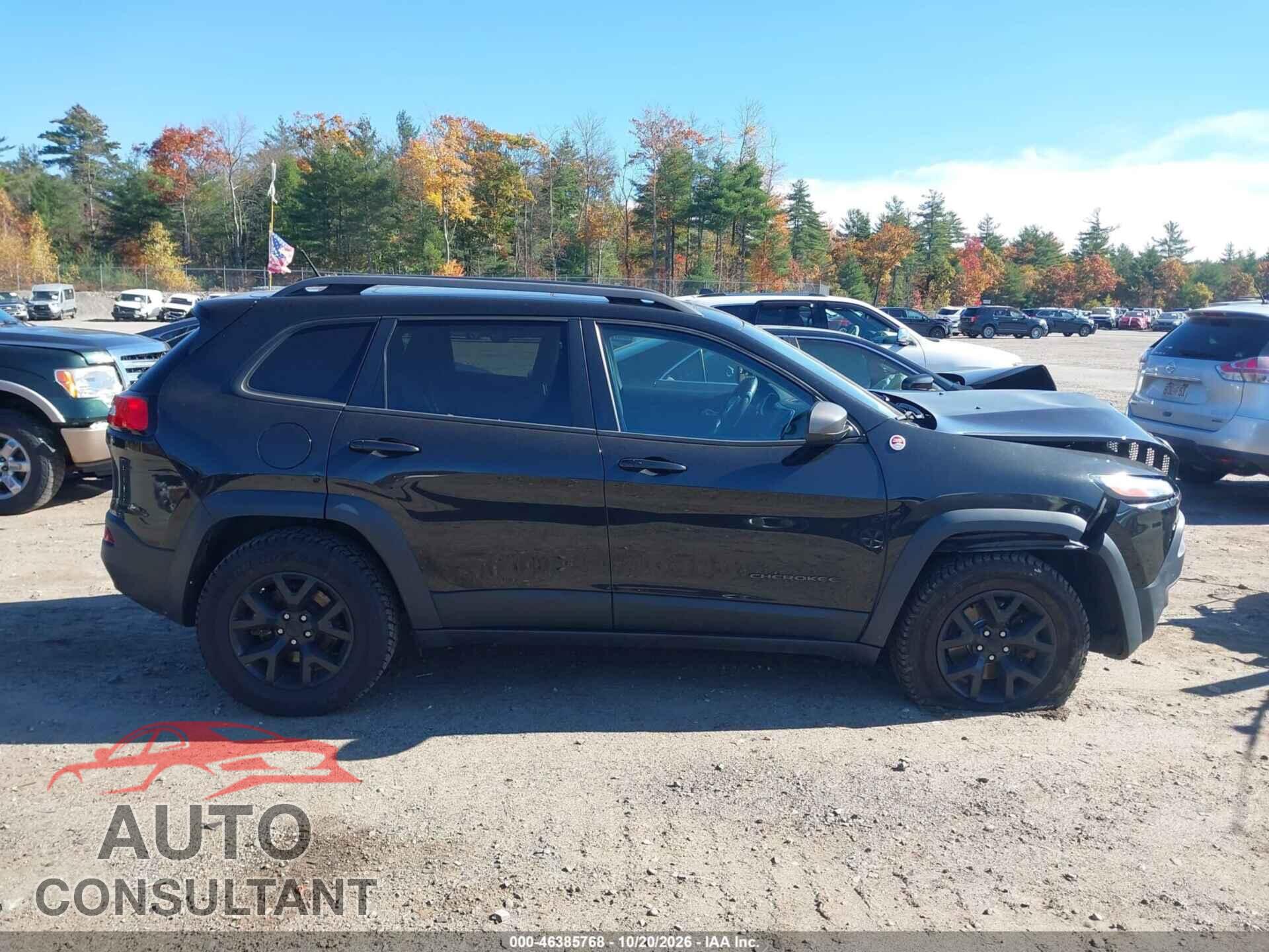 JEEP CHEROKEE 2015 - 1C4PJMBS8FW757090