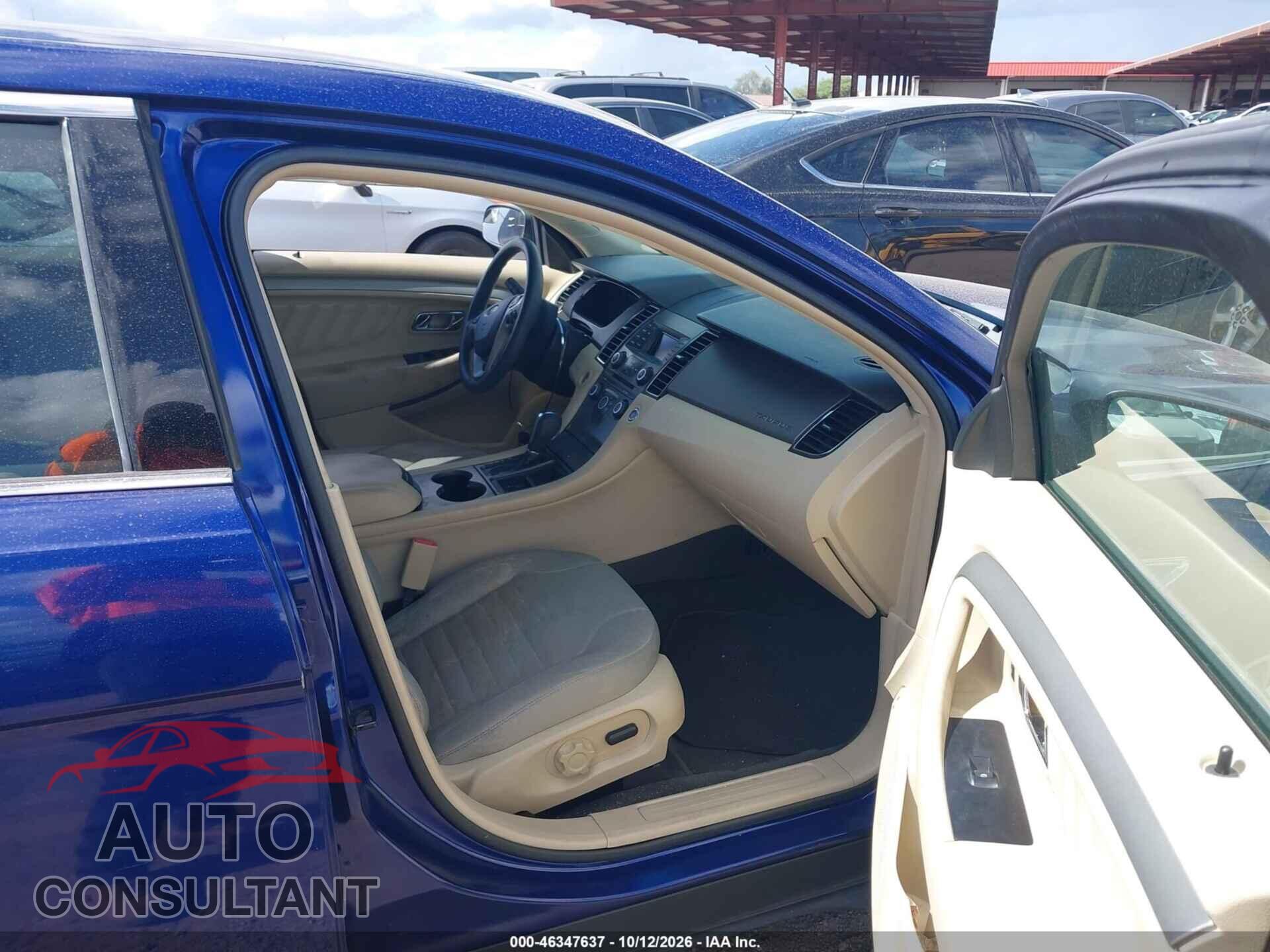 FORD TAURUS 2014 - 1FAHP2D87EG145406