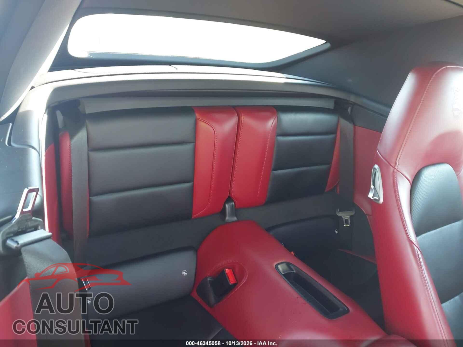 PORSCHE 911 2018 - WP0CB2A9XJS147674