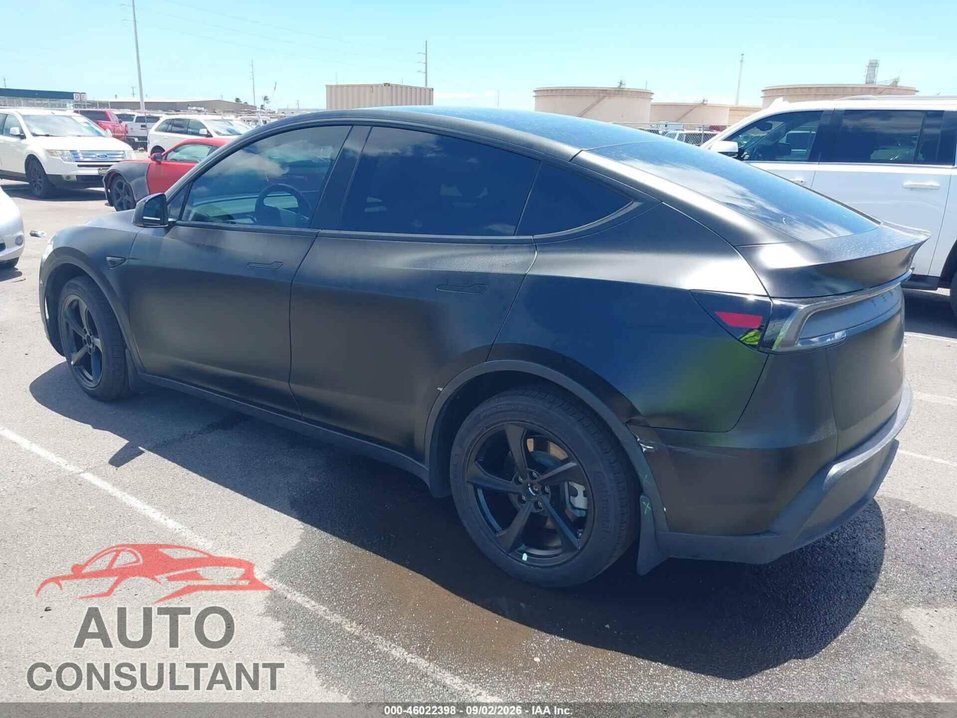 TESLA MODEL Y 2026 - 7SAYGDED1TF409747