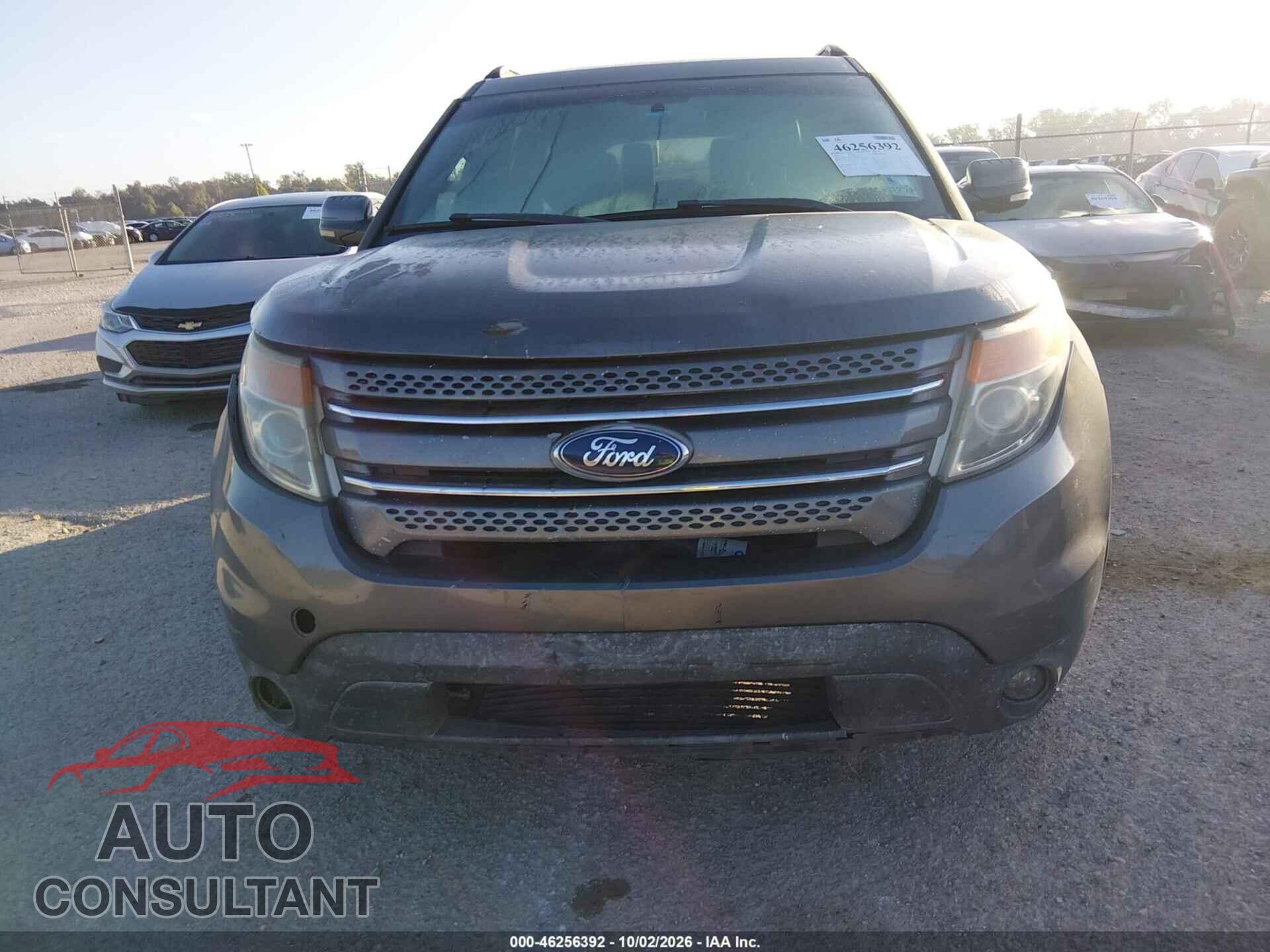 FORD EXPLORER 2014 - 1FM5K7F84EGB91325