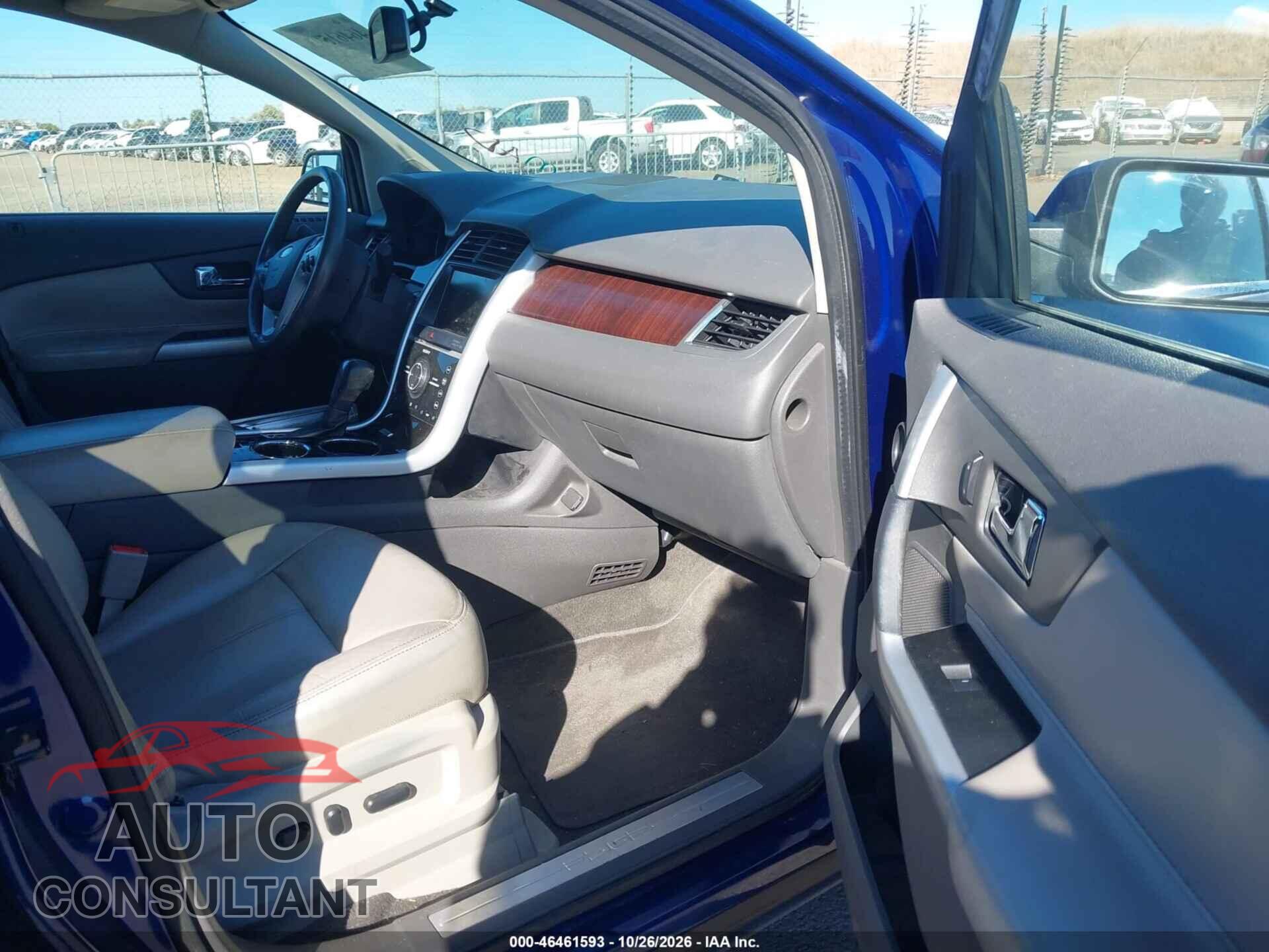 FORD EDGE 2013 - 2FMDK4KC7DBE11745