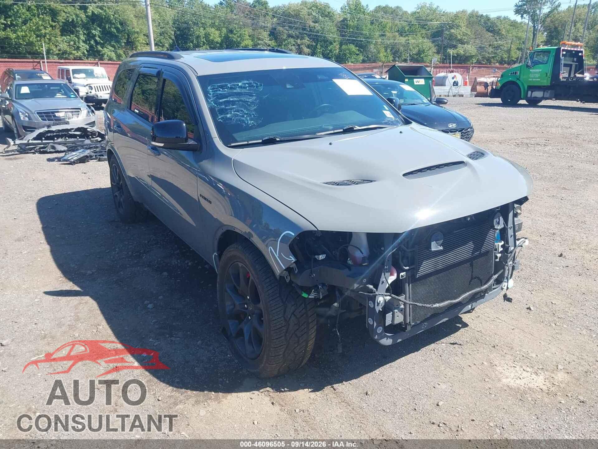 DODGE DURANGO 2023 - 1C4SDJCT5PC656213