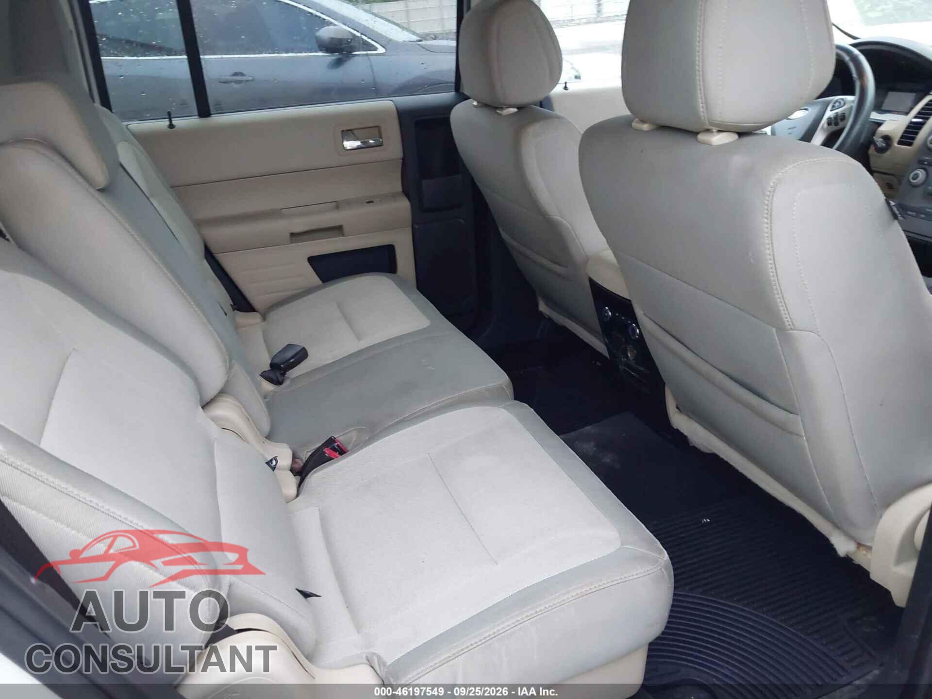 FORD FLEX 2014 - 2FMGK5B81EBD11530