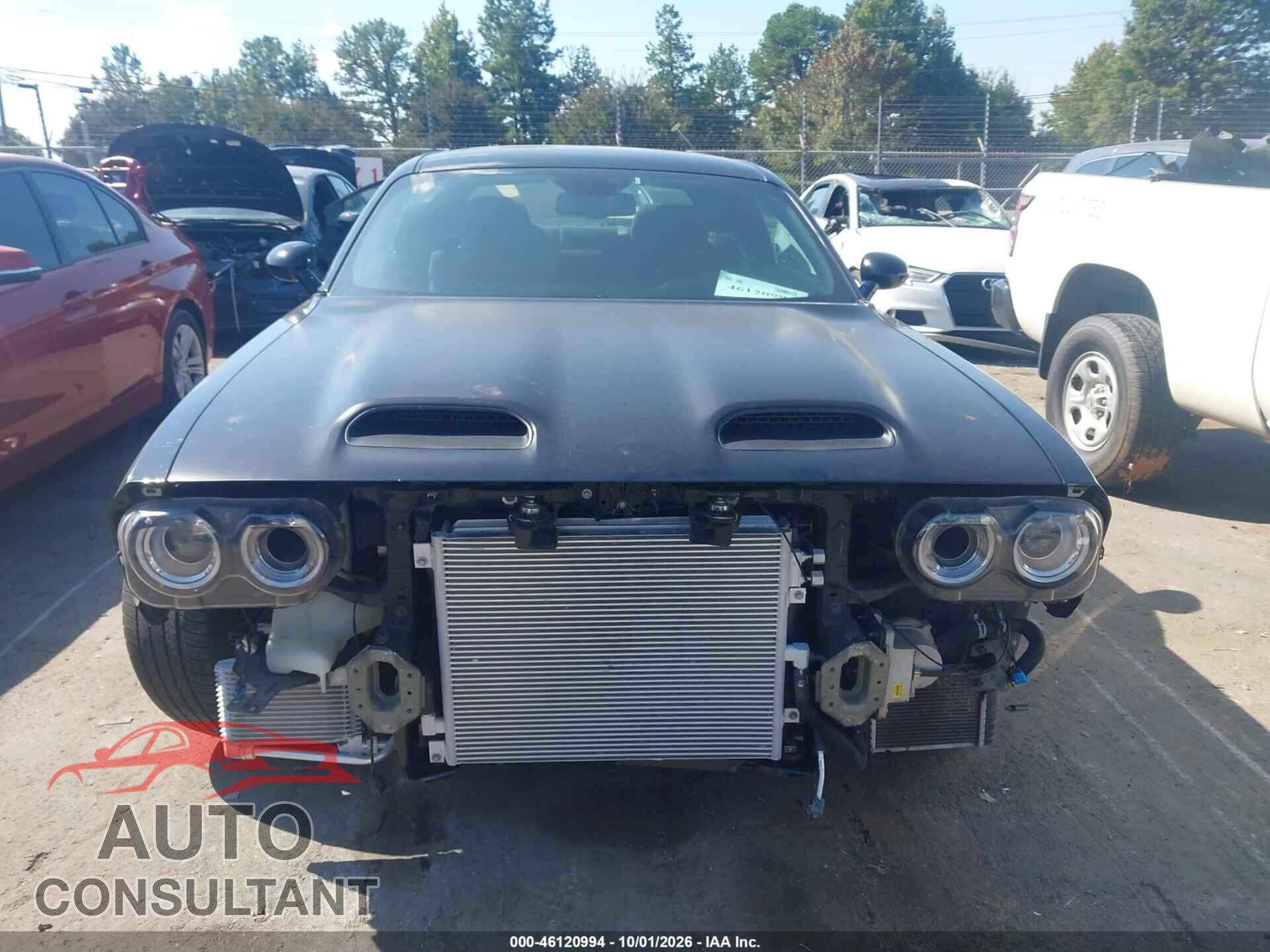 DODGE CHALLENGER 2020 - 2C3CDZC9XLH175991